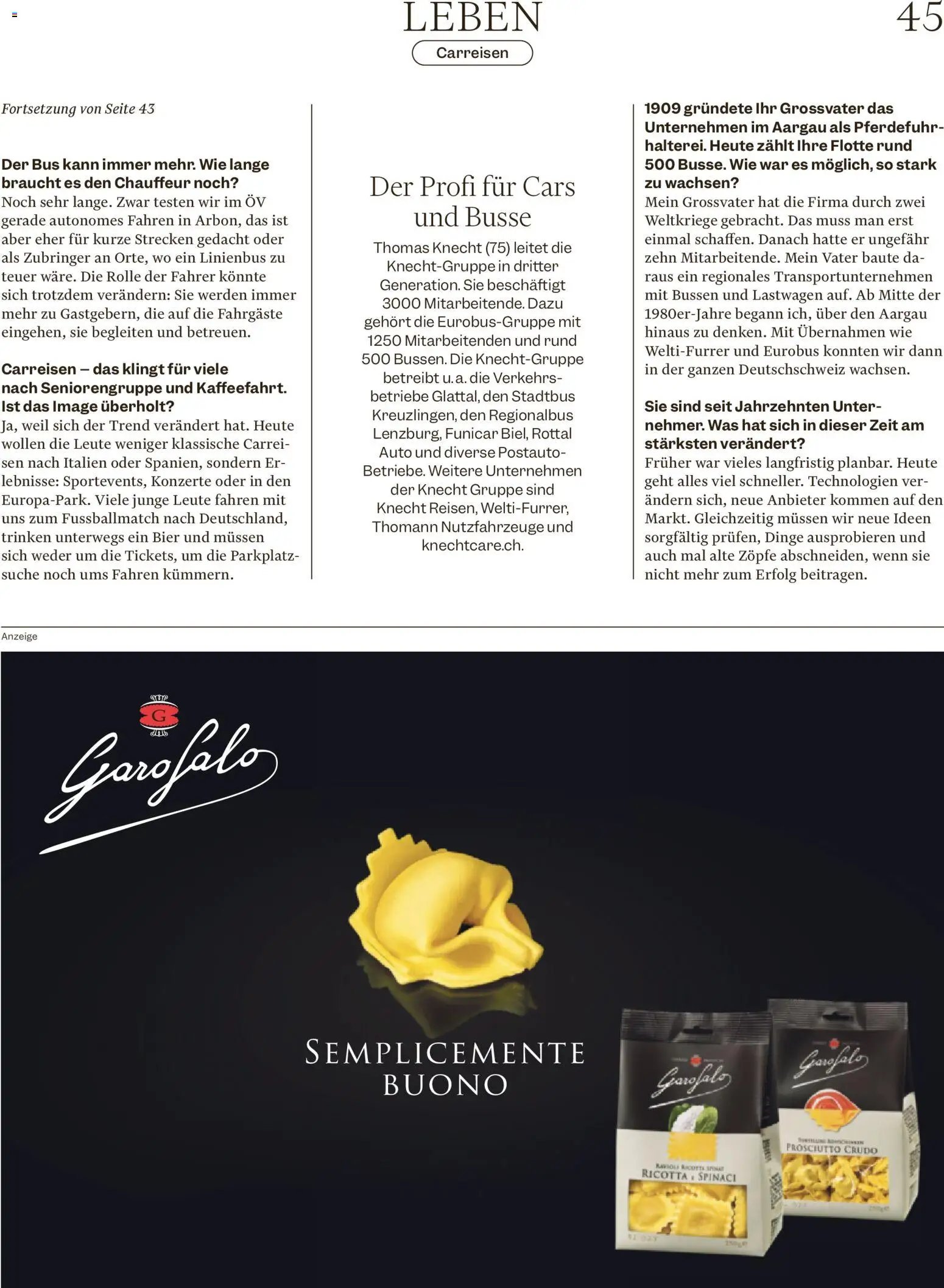 Migros aktionen Magazine