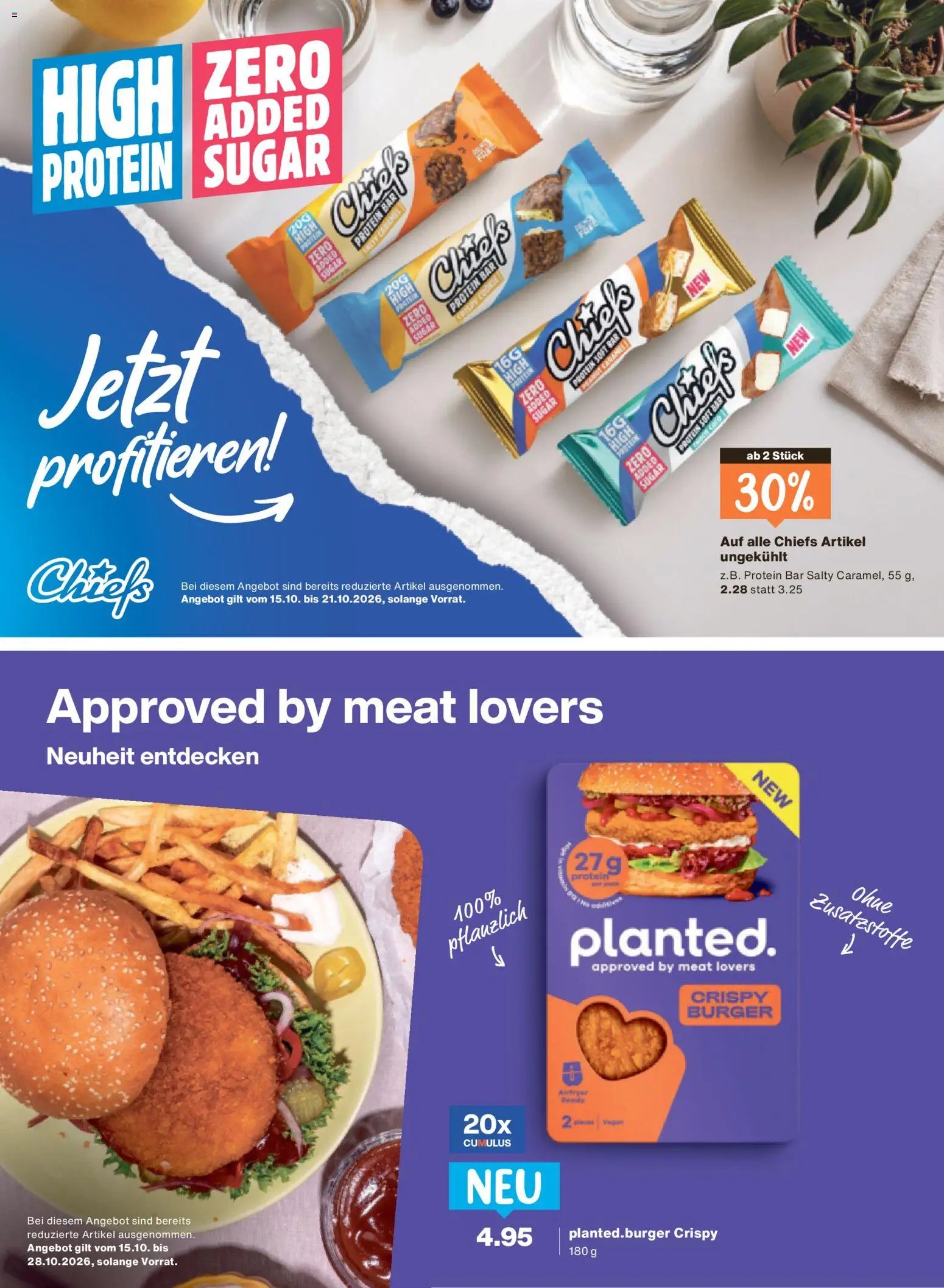 Migros aktionen Magazine
