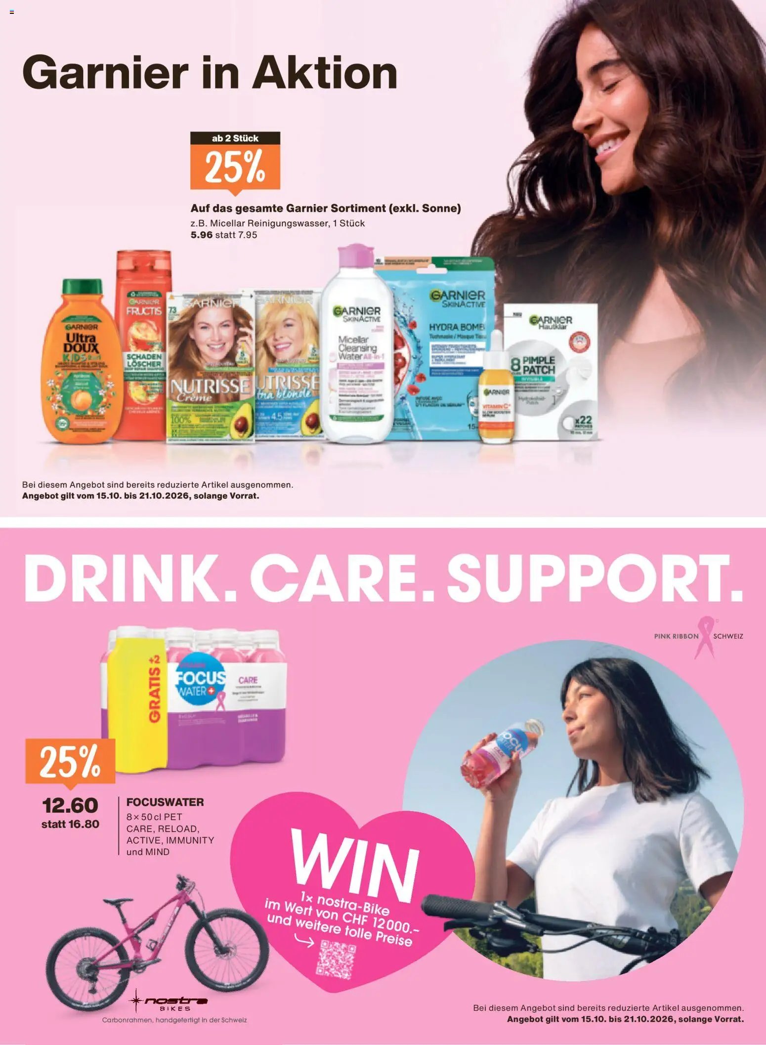 Migros aktionen Magazine