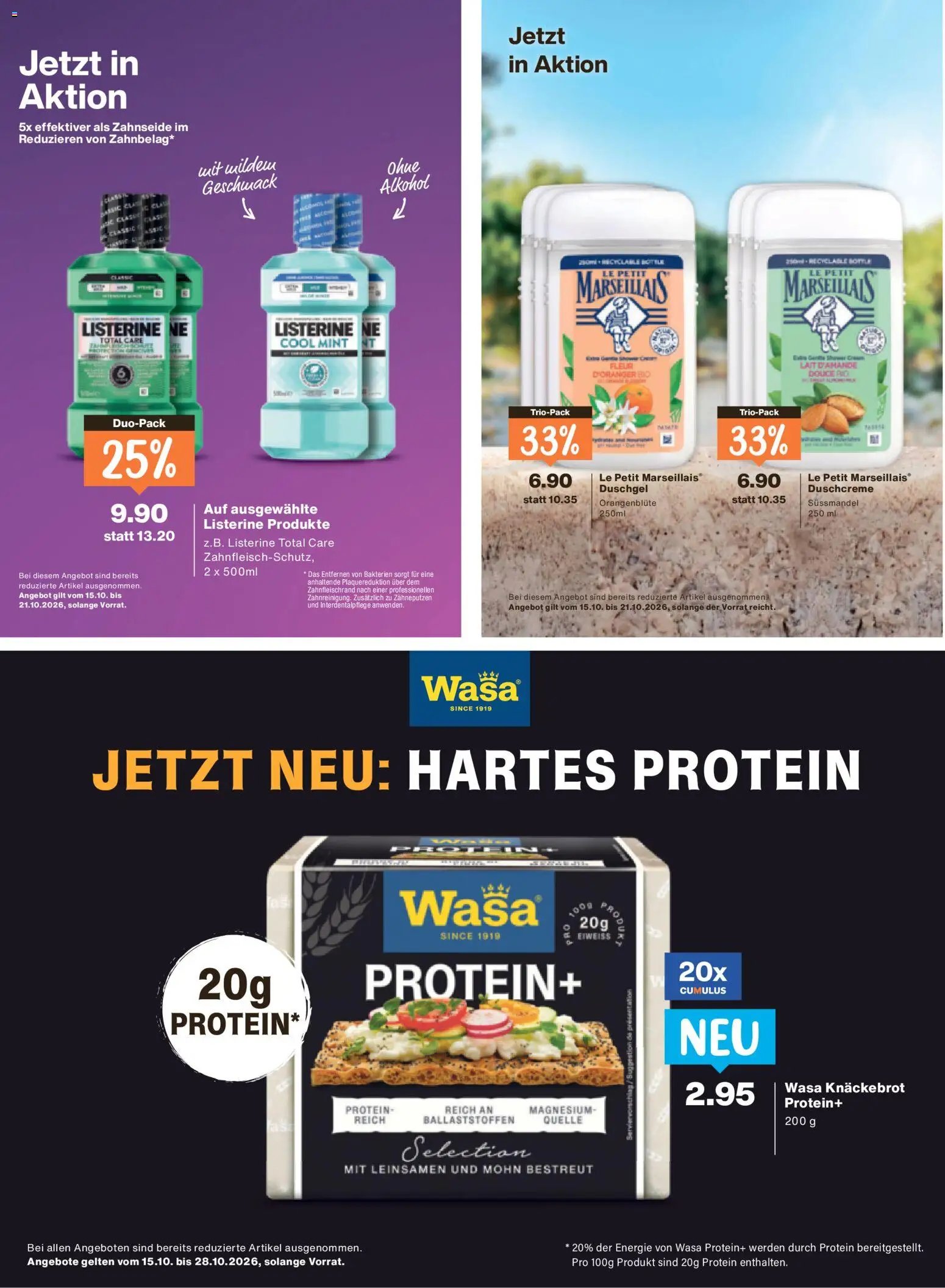 Migros aktionen Magazine