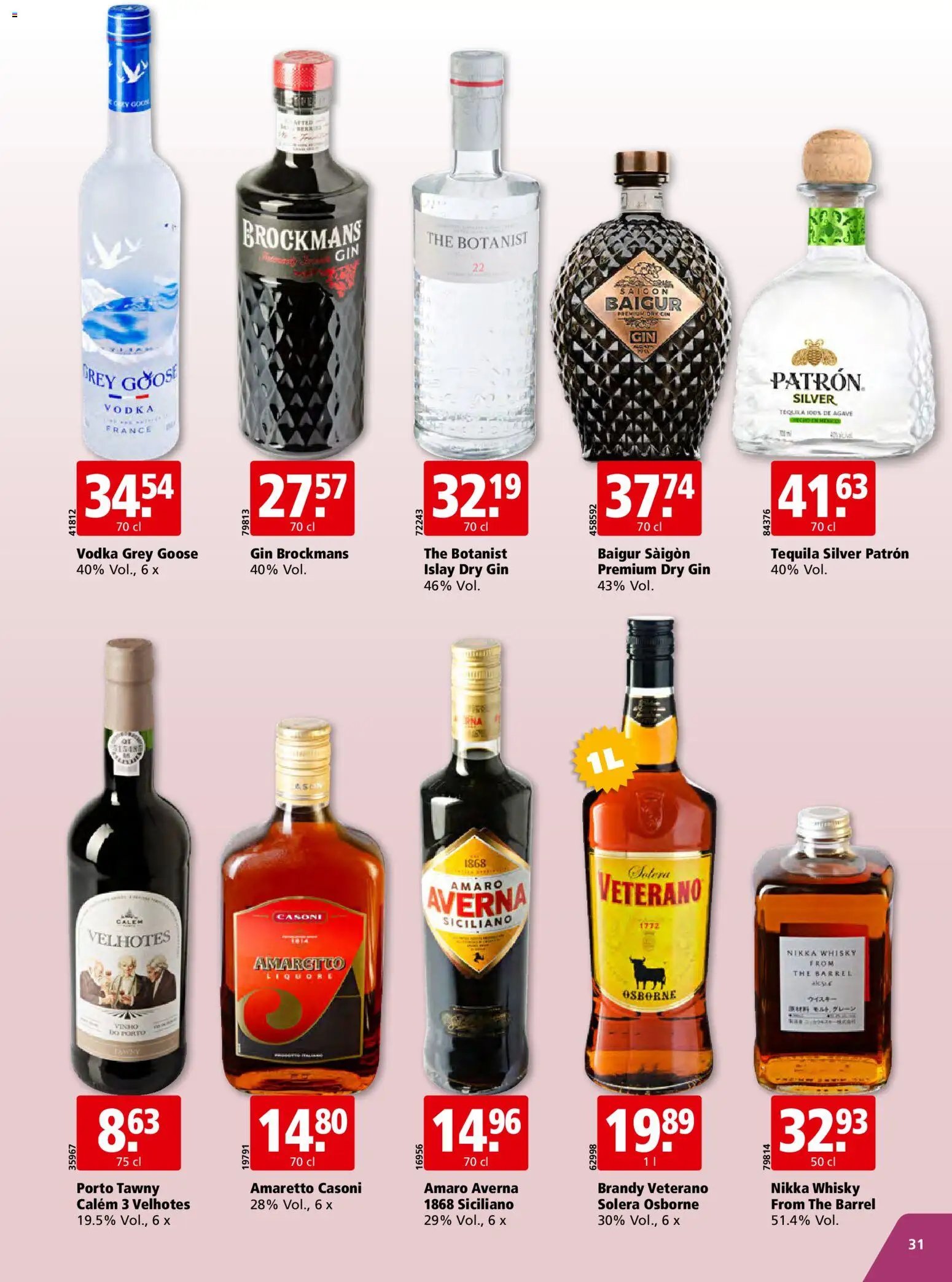 Aligro aktionen