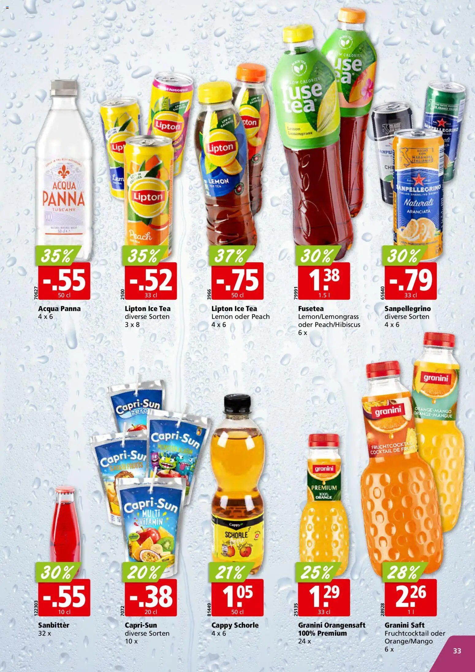 Aligro aktionen