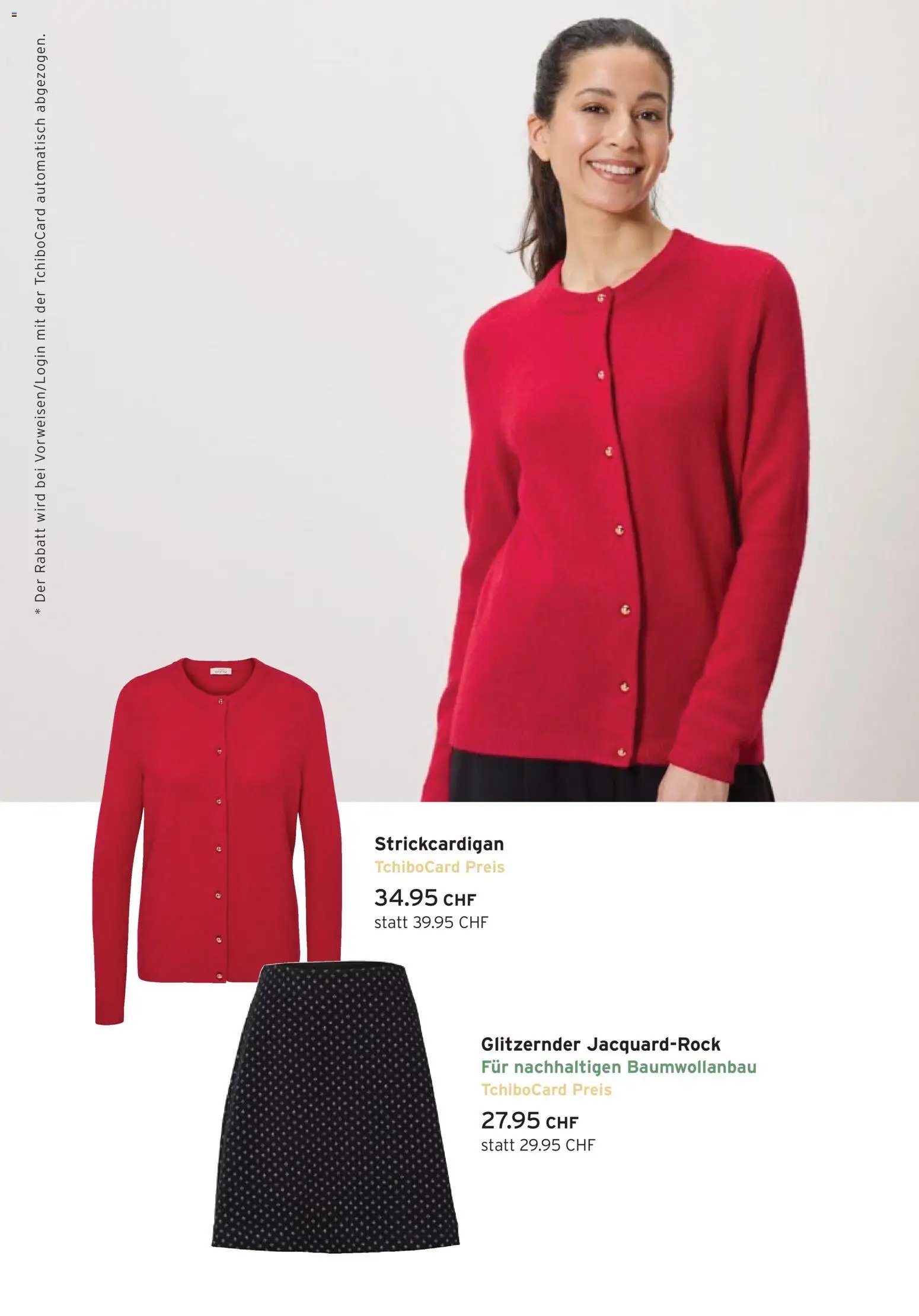 Tchibo Aktionen Freude (2025-11-12 - 2025-11-30) | 2