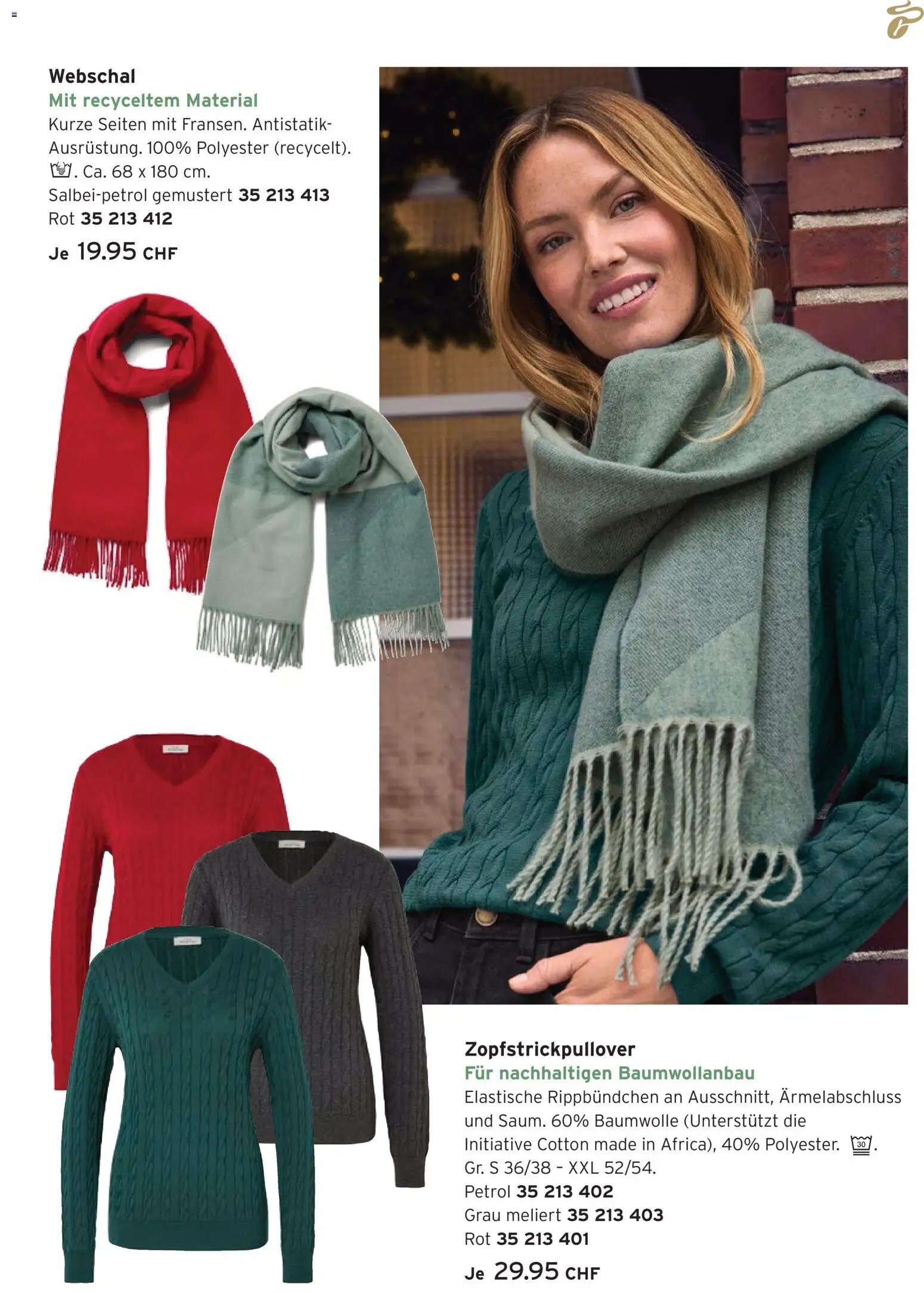 Tchibo Aktionen Freude (2025-11-12 - 2025-11-30) | 11