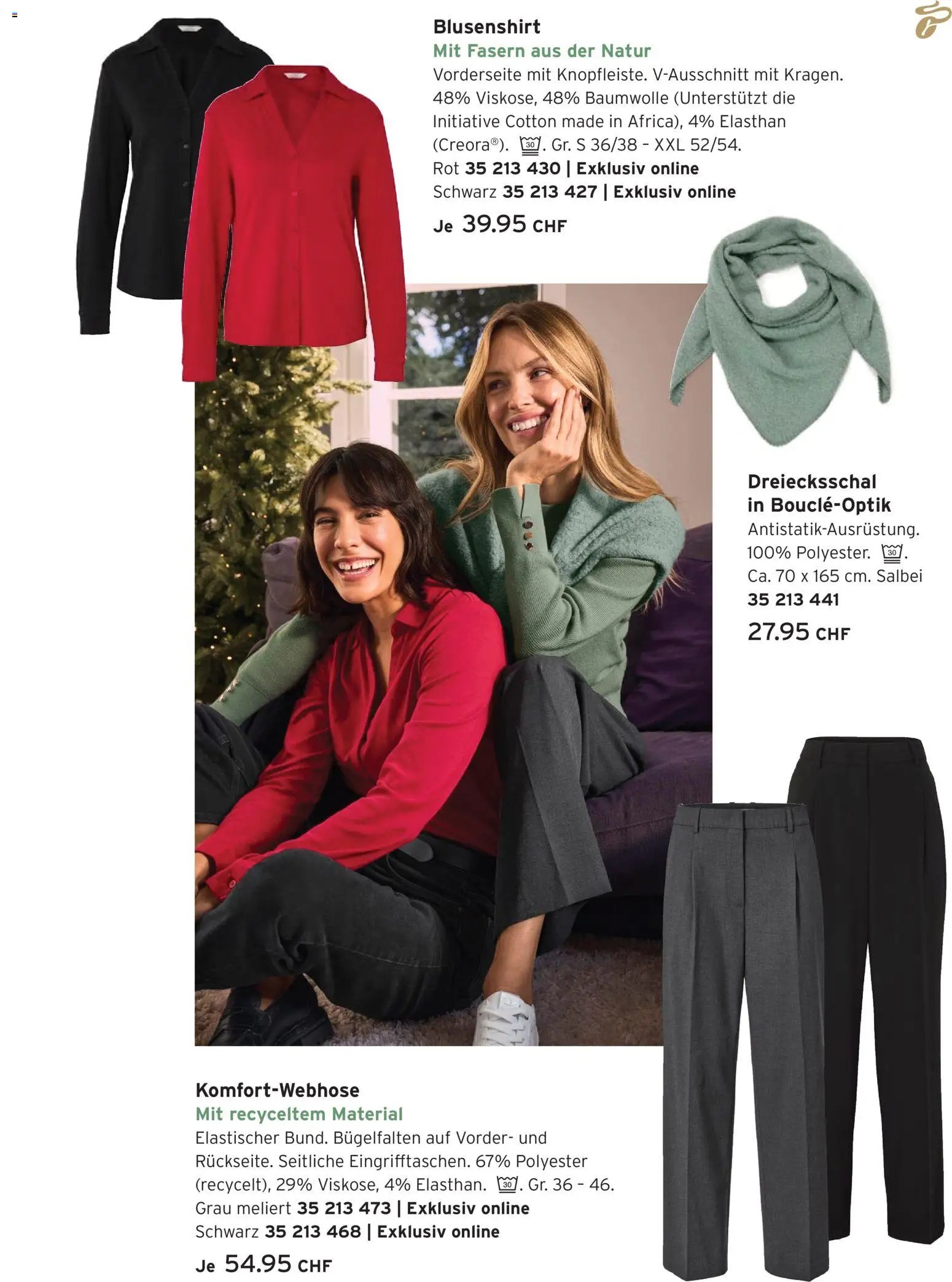 Tchibo Aktionen Freude (2025-11-12 - 2025-11-30) | 15