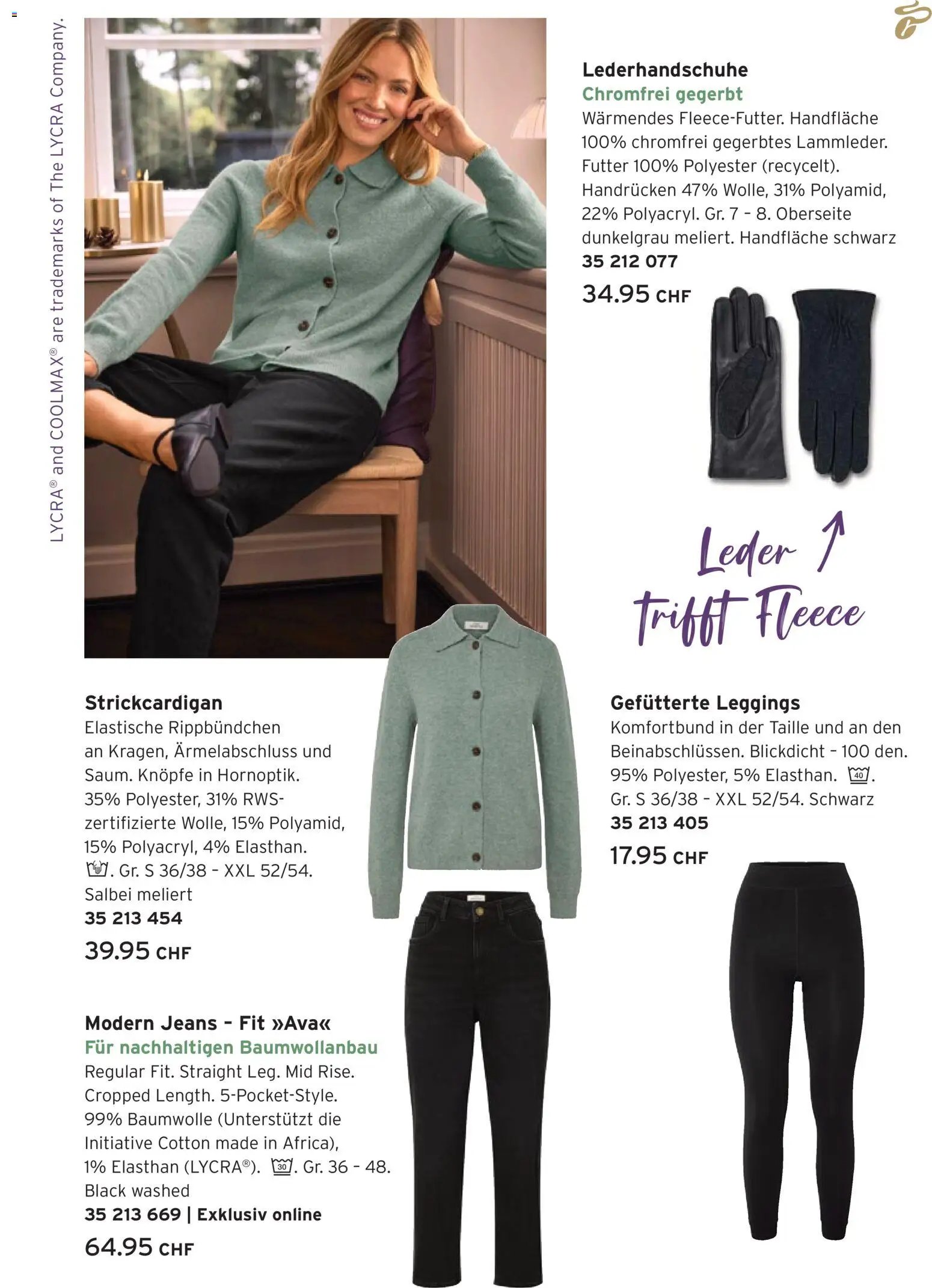 Tchibo Aktionen Freude (2025-11-12 - 2025-11-30) | 17