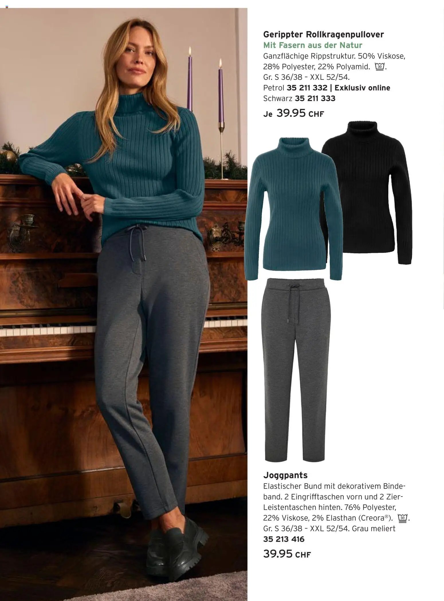 Tchibo Aktionen Freude (2025-11-12 - 2025-11-30) | 18