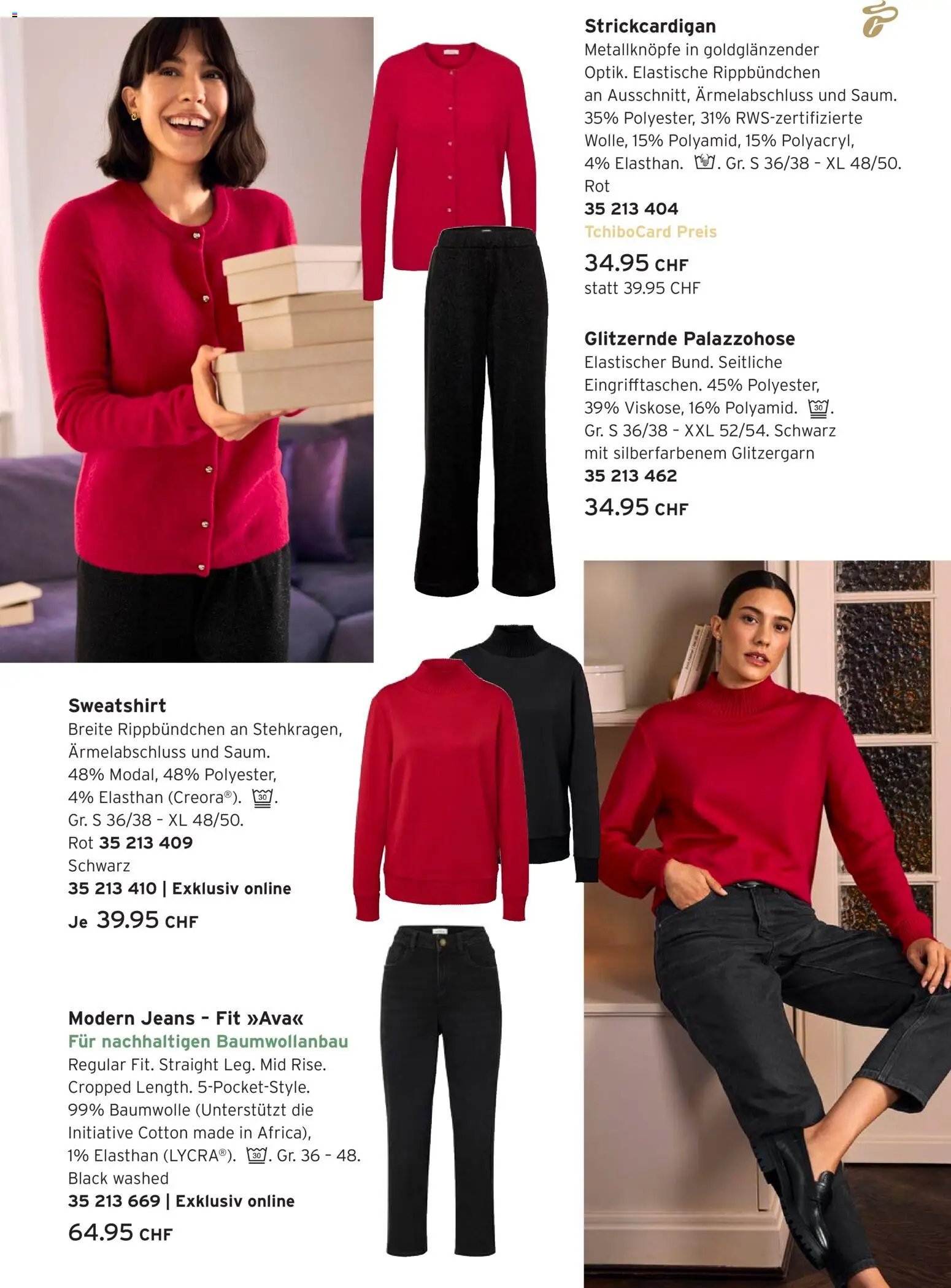 Tchibo Aktionen Freude (2025-11-12 - 2025-11-30) | 19