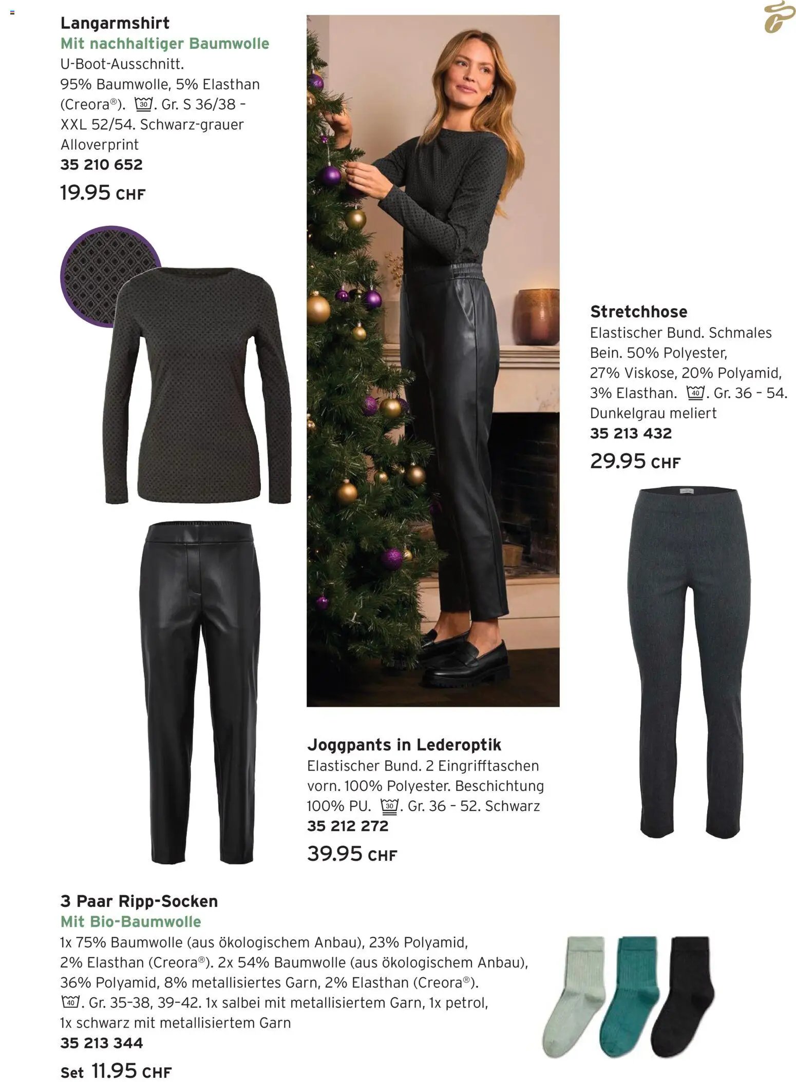 Tchibo Aktionen Freude (2025-11-12 - 2025-11-30) | 23