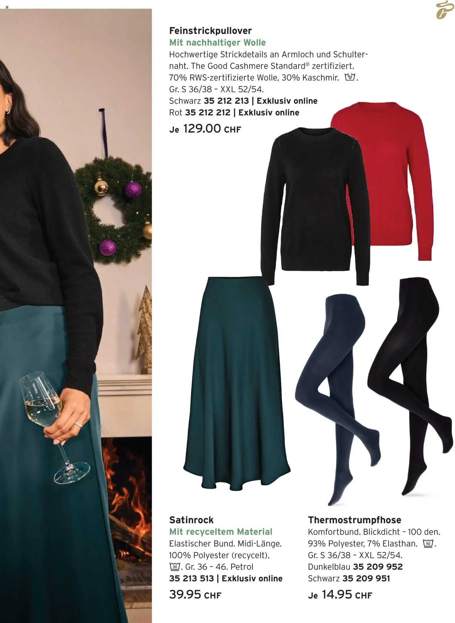 Tchibo Aktionen Freude (2025-11-12 - 2025-11-30) | 25