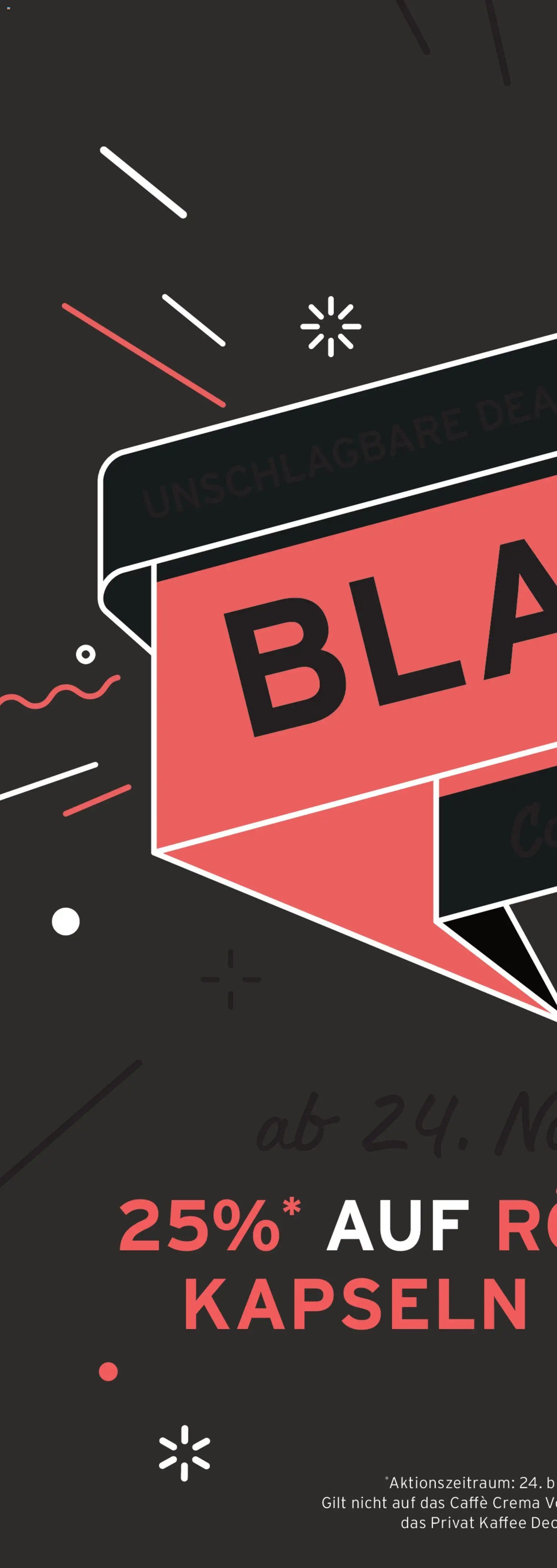 Tchibo Aktionen Freude (2025-11-12 - 2025-11-30) | 30