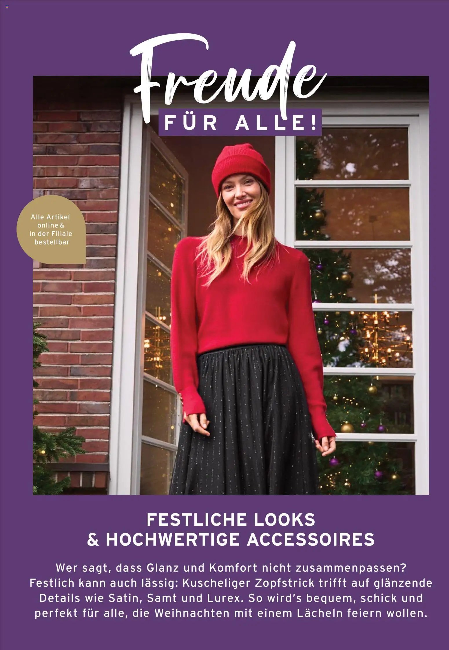 Tchibo Aktionen Freude (2025-11-12 - 2025-11-30) | 4