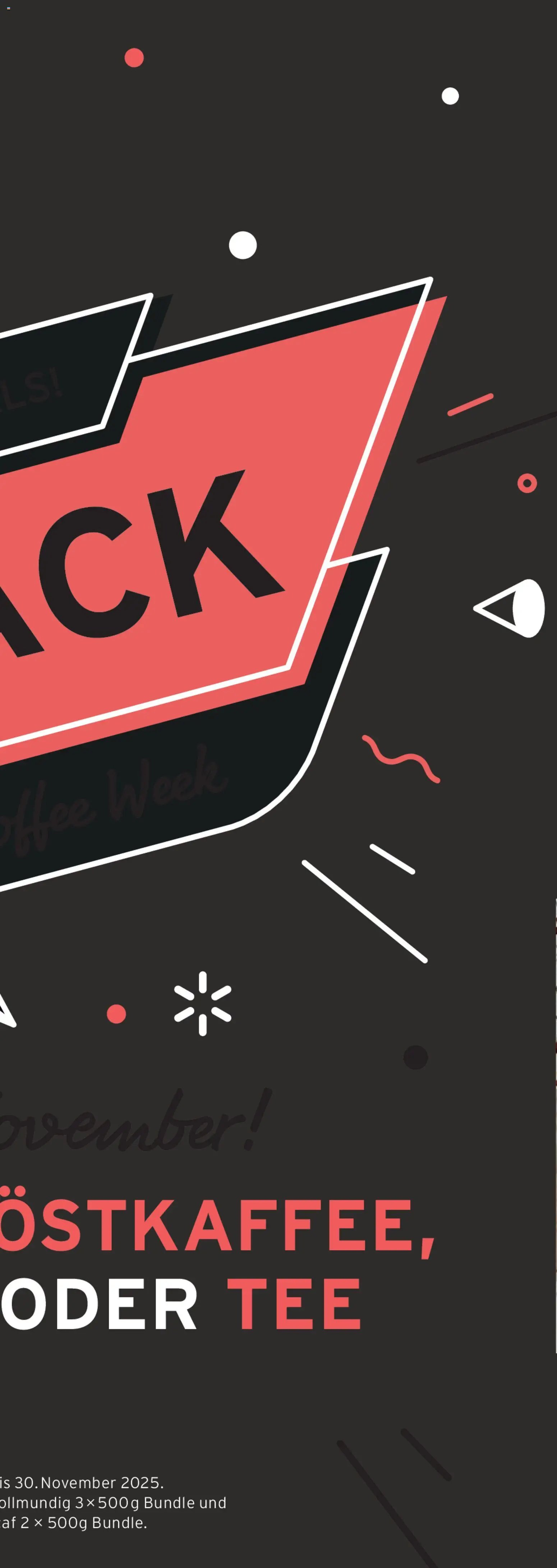 Tchibo Aktionen Freude (2025-11-12 - 2025-11-30) | 31