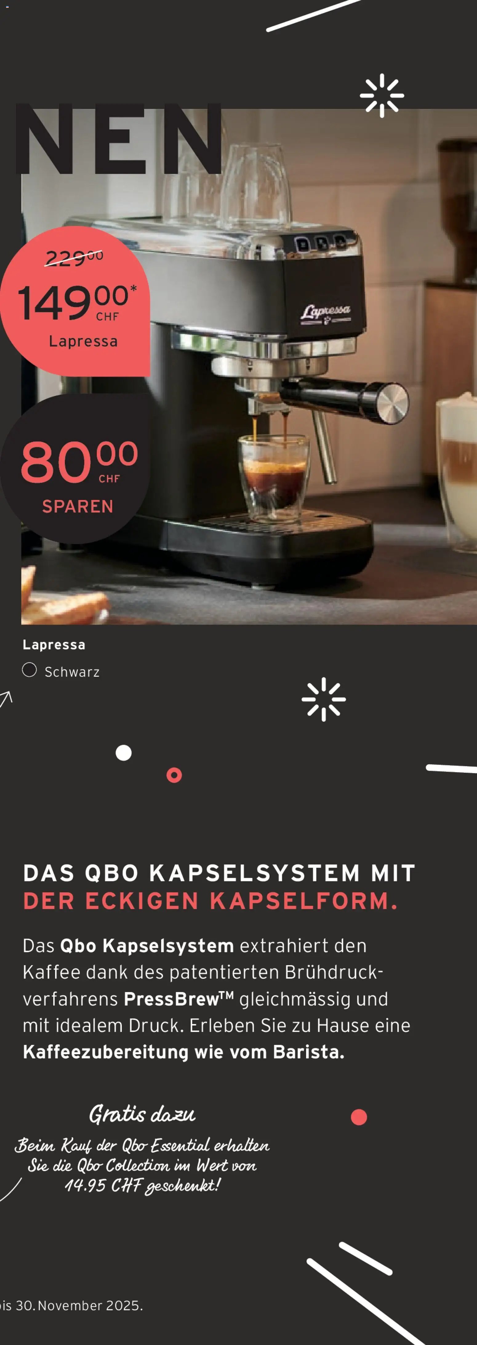 Tchibo Aktionen Freude (2025-11-12 - 2025-11-30) | 33