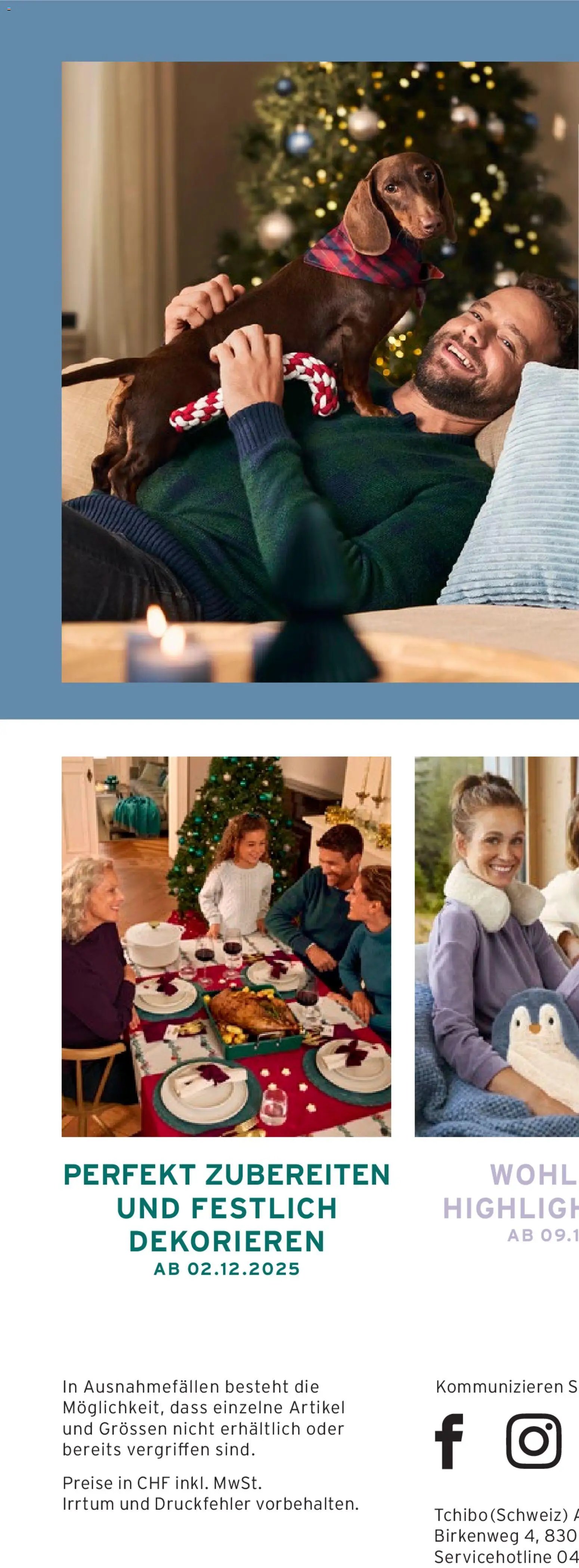 Tchibo Aktionen Freude (2025-11-12 - 2025-11-30) | 36