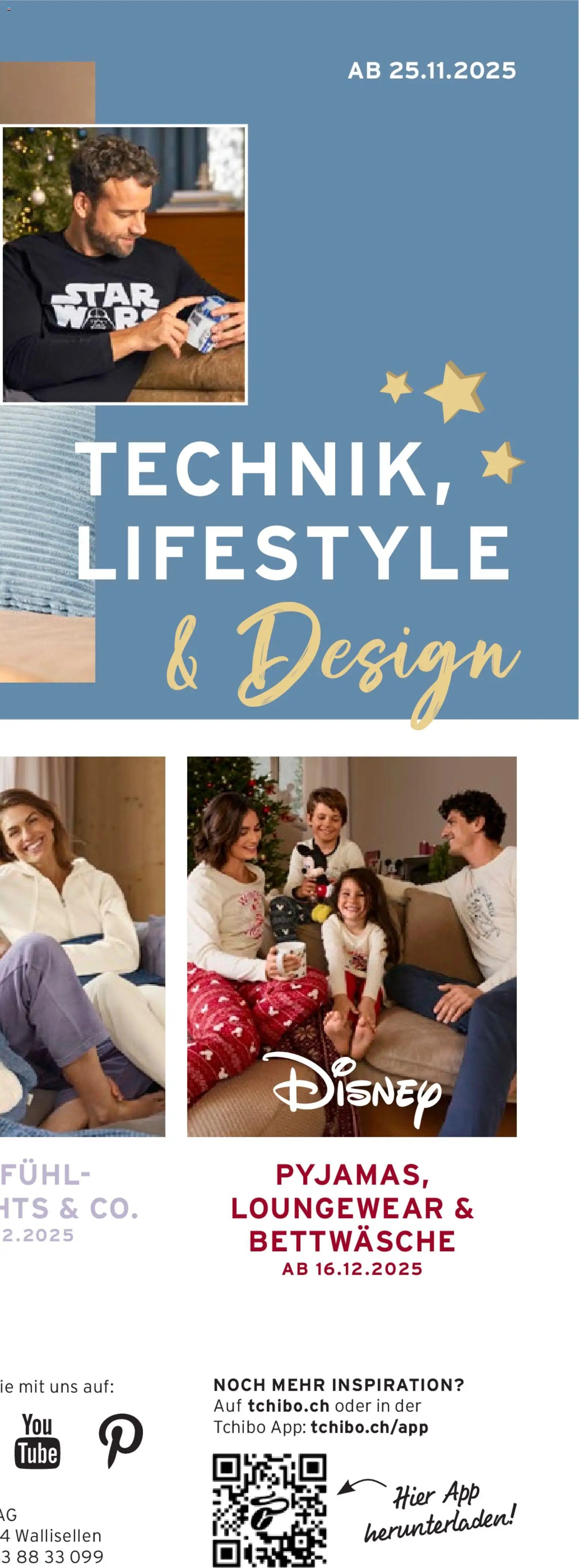 Tchibo Aktionen Freude (2025-11-12 - 2025-11-30) | 37