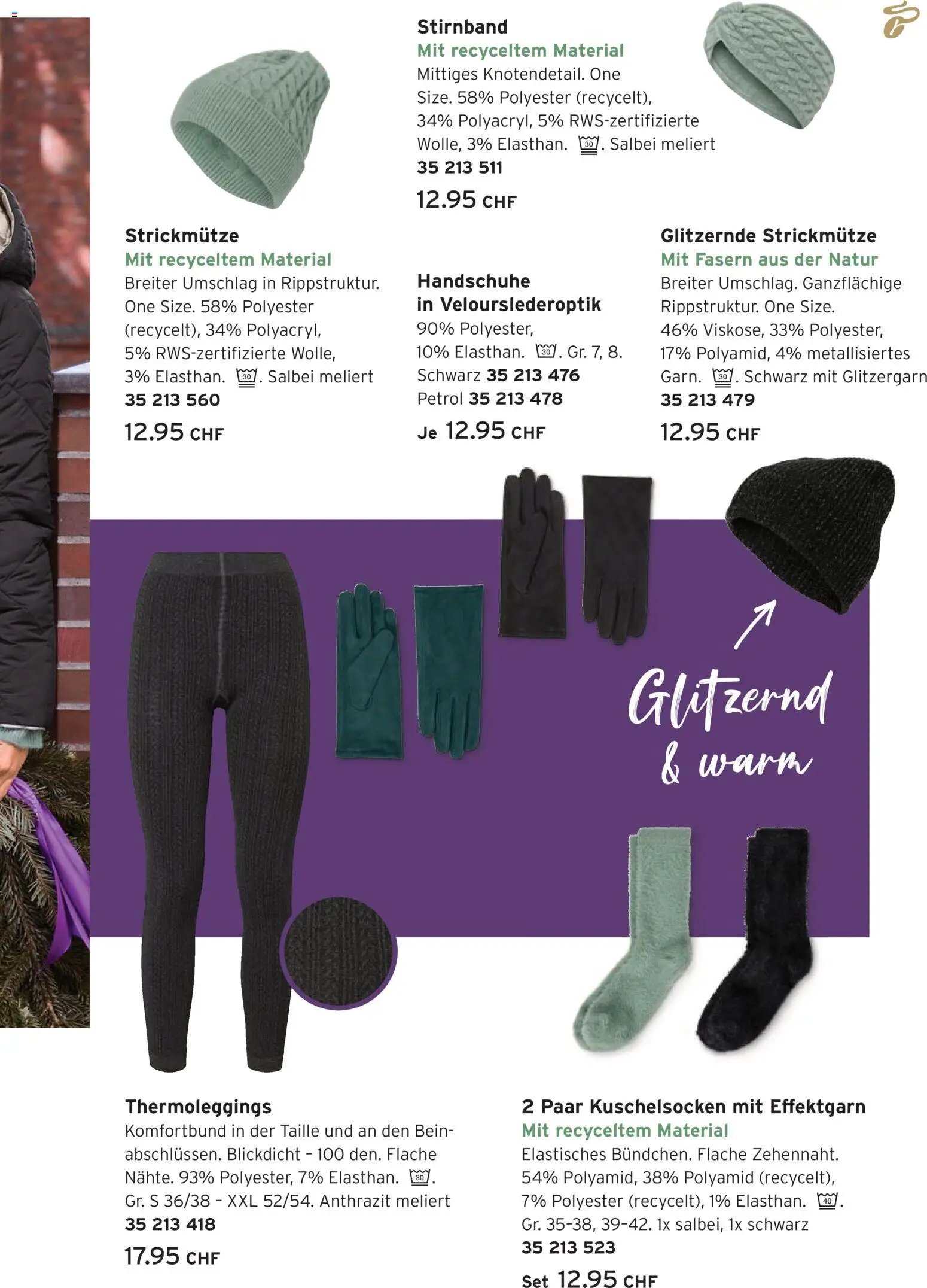 Tchibo Aktionen Freude (2025-11-12 - 2025-11-30) | 7