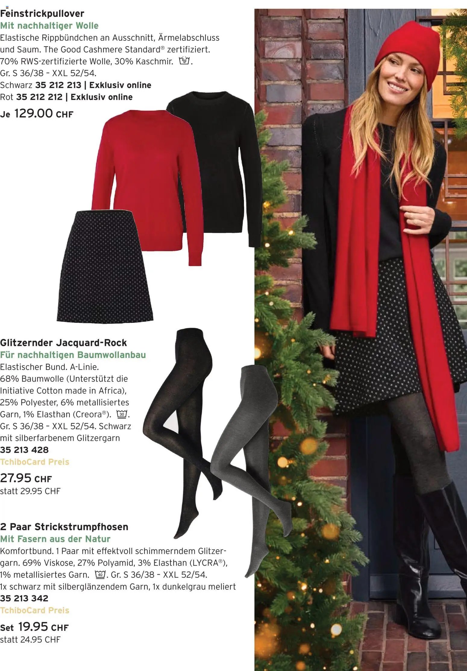 Tchibo Aktionen Freude (2025-11-12 - 2025-11-30) | 8