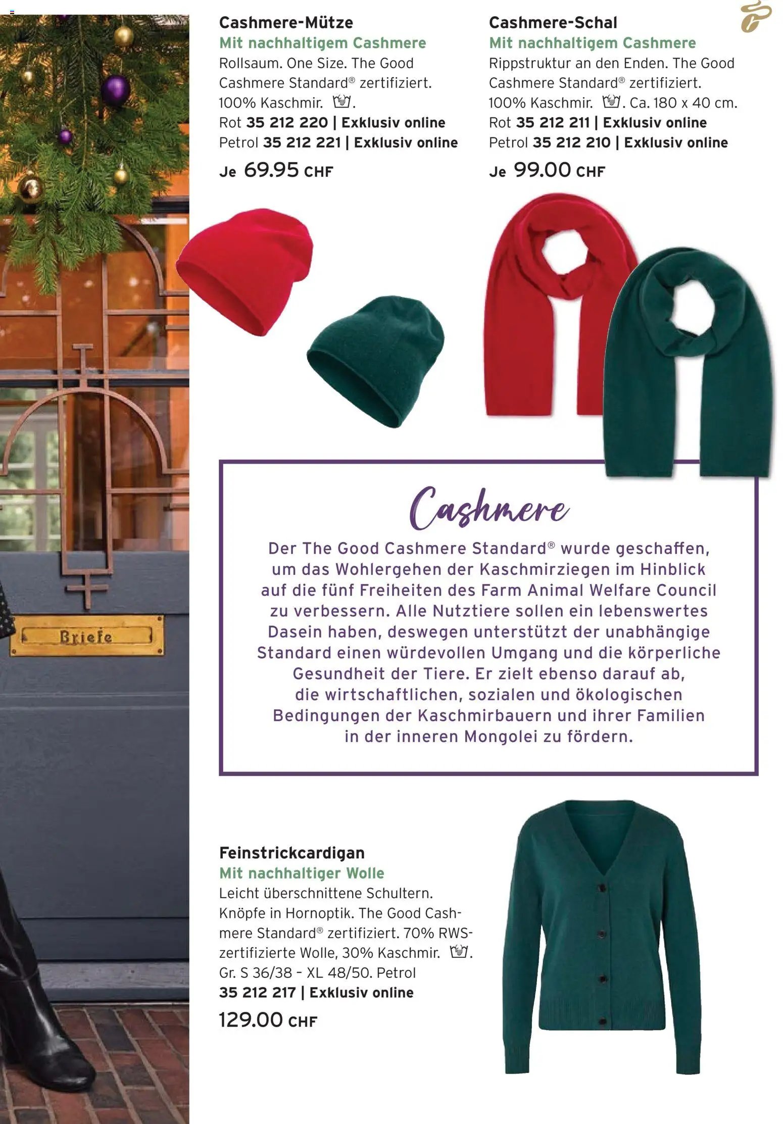 Tchibo Aktionen Freude (2025-11-12 - 2025-11-30) | 9