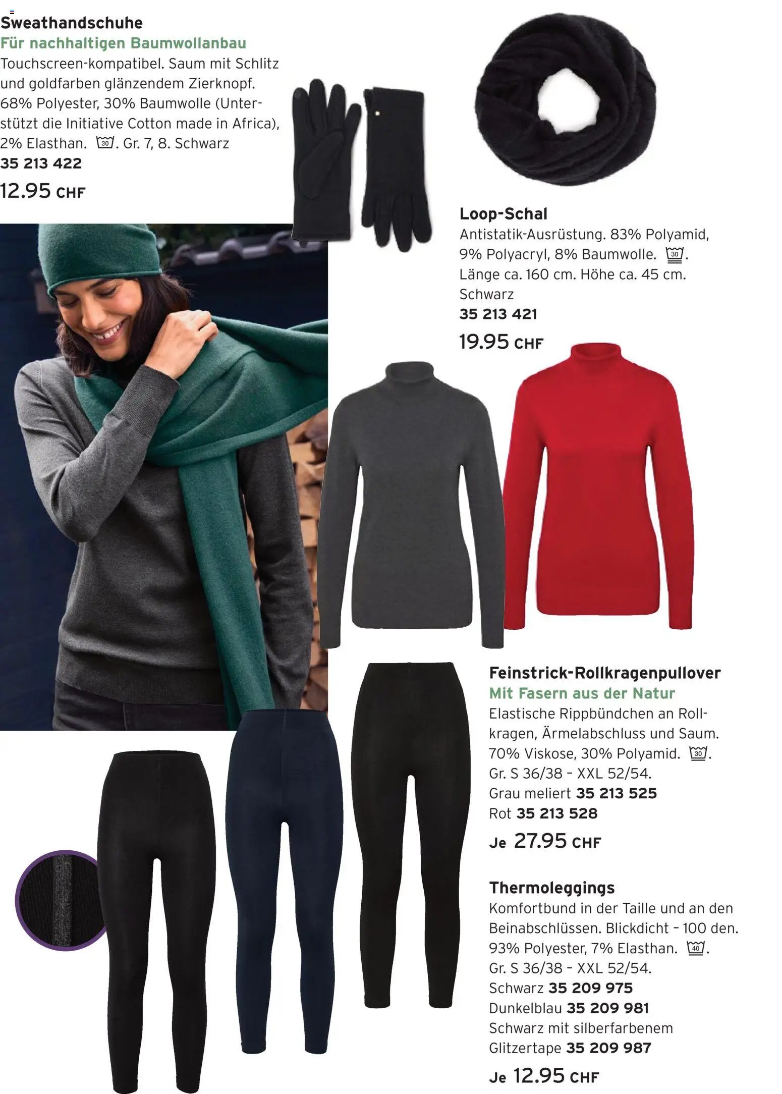 Tchibo Aktionen Freude (2025-11-12 - 2025-11-30) | 10