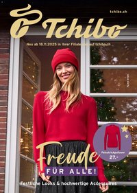 Tchibo Aktionen Freude (2025-11-12 - 2025-11-30)