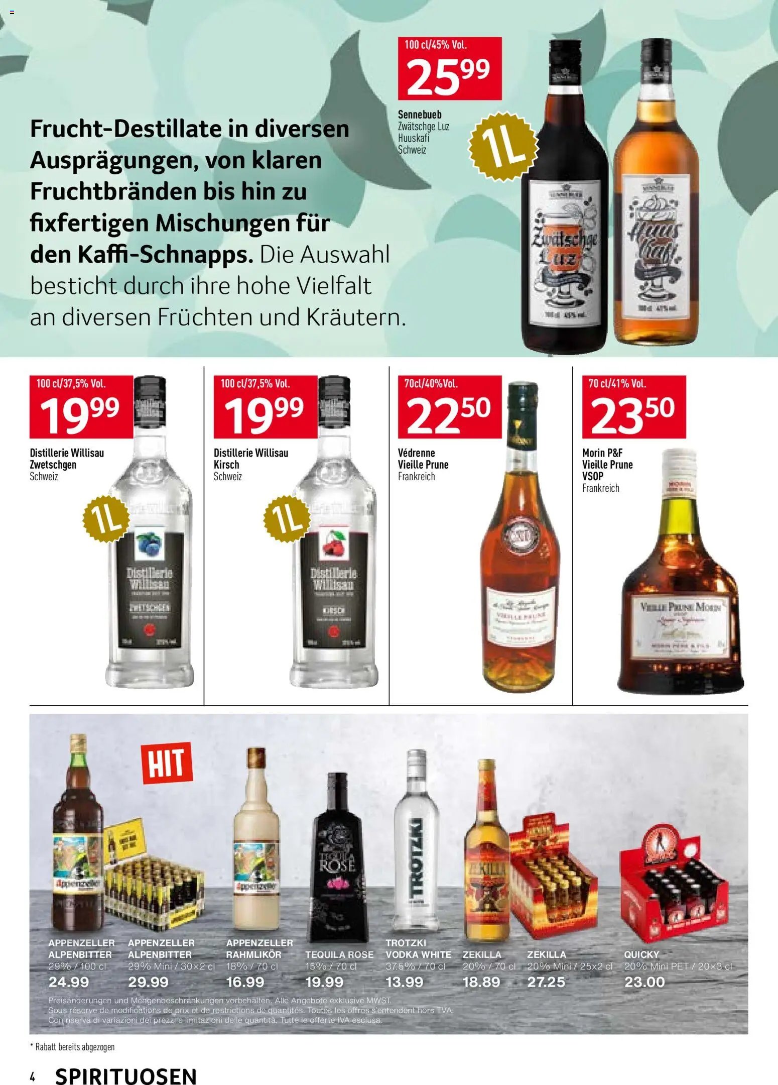 Prodega Aktionen Spirituosen (2026-02-02 - 2026-02-14)
