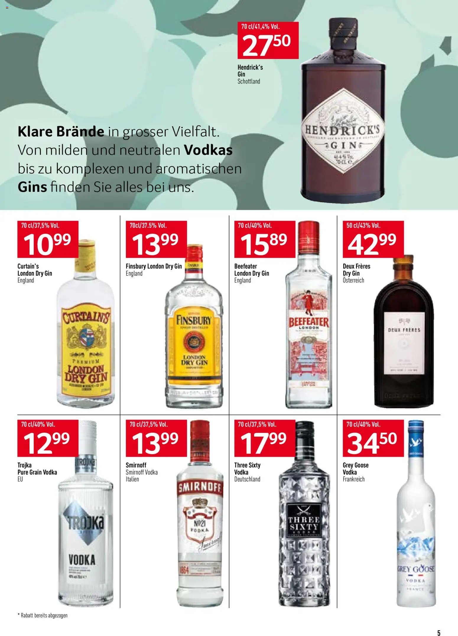 Prodega Aktionen Spirituosen (2026-02-02 - 2026-02-14)