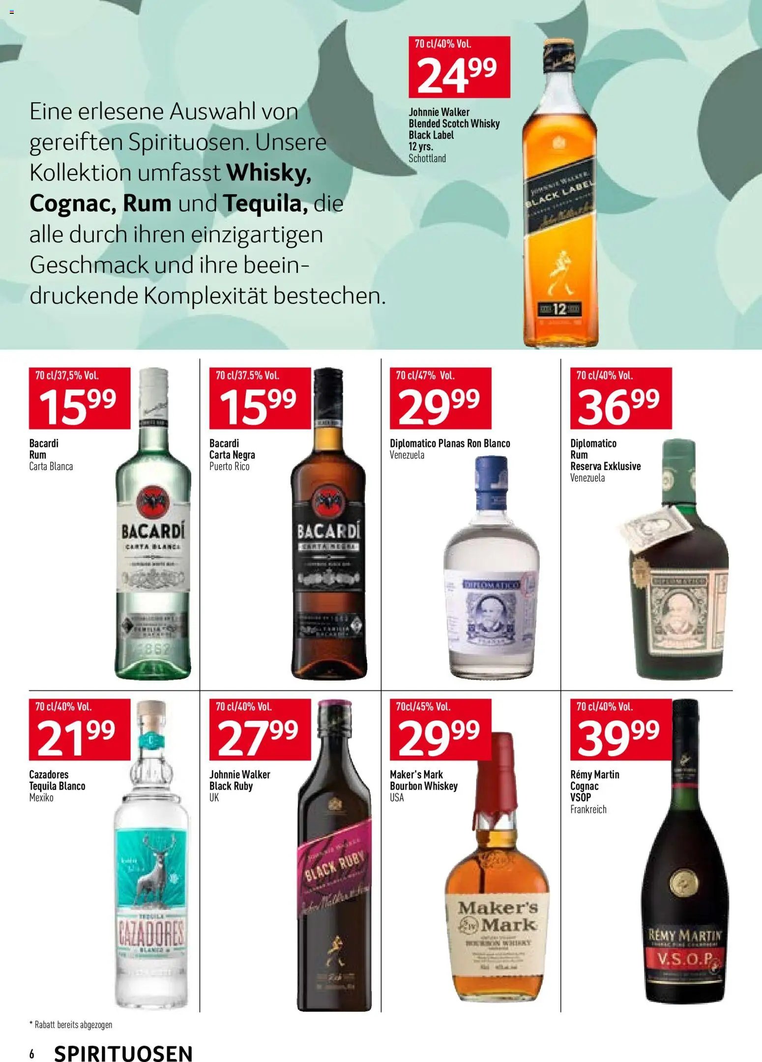 Prodega Aktionen Spirituosen (2026-02-02 - 2026-02-14)