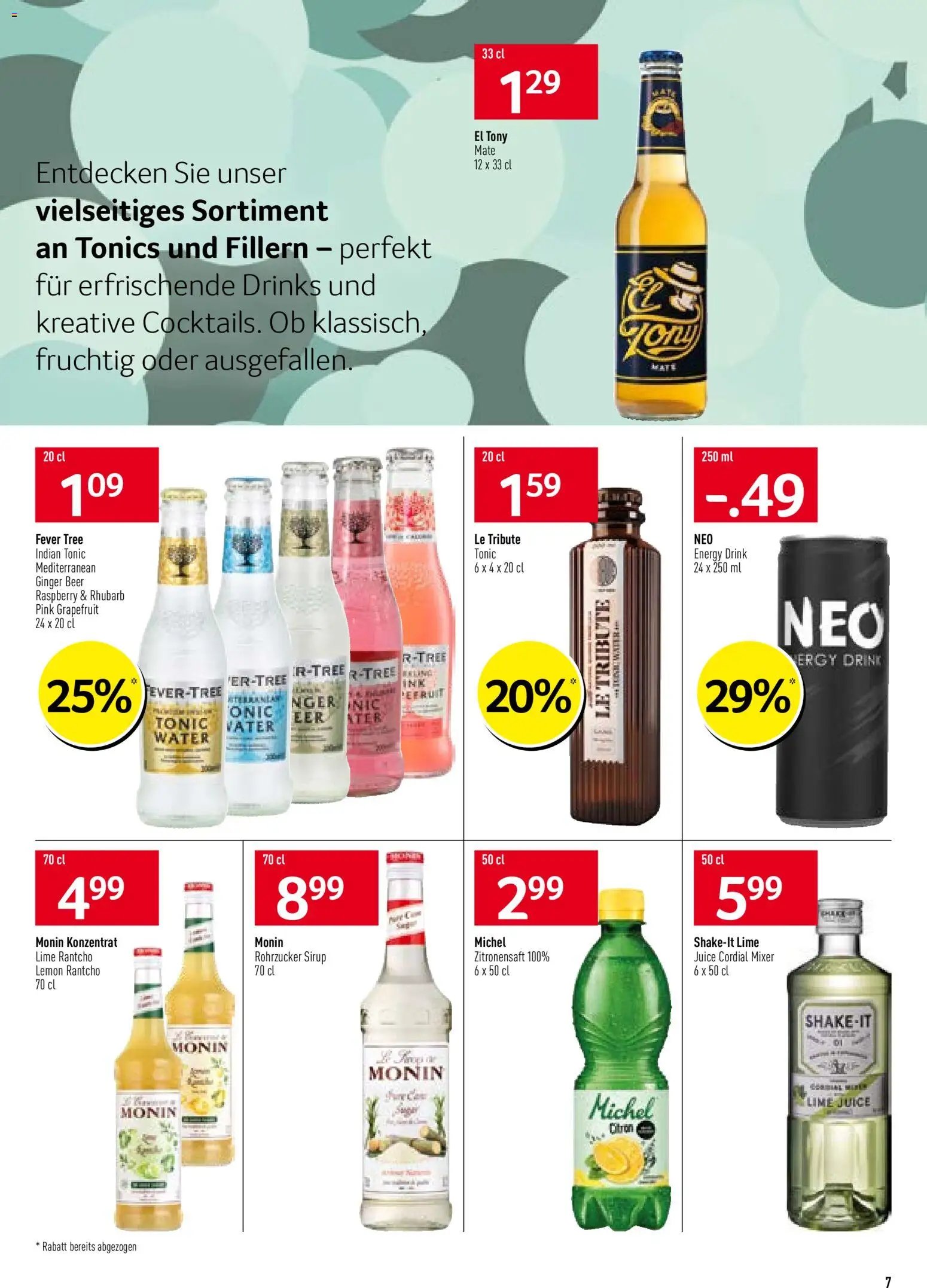 Prodega Aktionen Spirituosen (2026-02-02 - 2026-02-14)