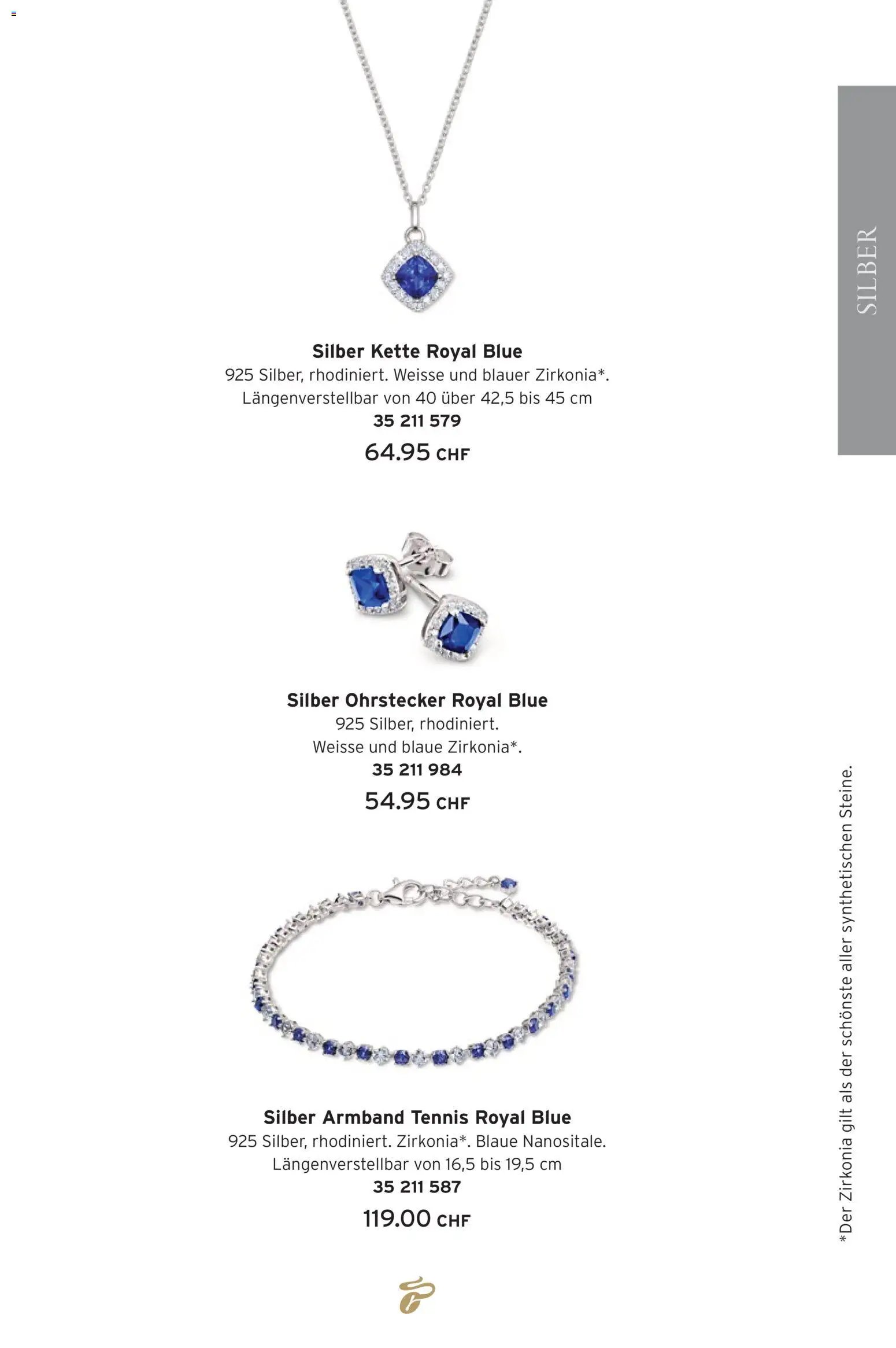 Tchibo Aktionen Schmuck (2025-11-12 - 2025-12-31) | 11