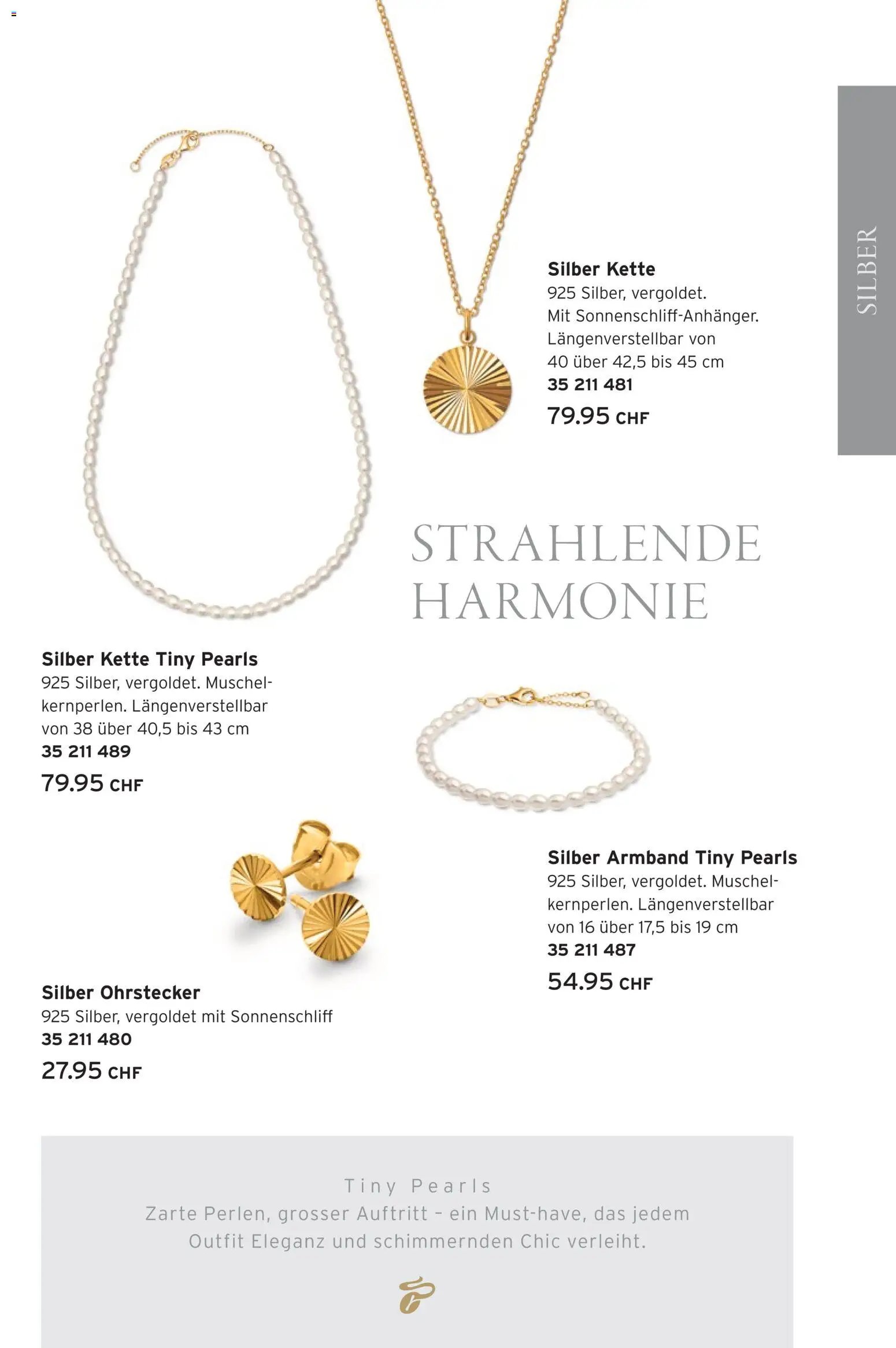 Tchibo Aktionen Schmuck (2025-11-12 - 2025-12-31) | 15