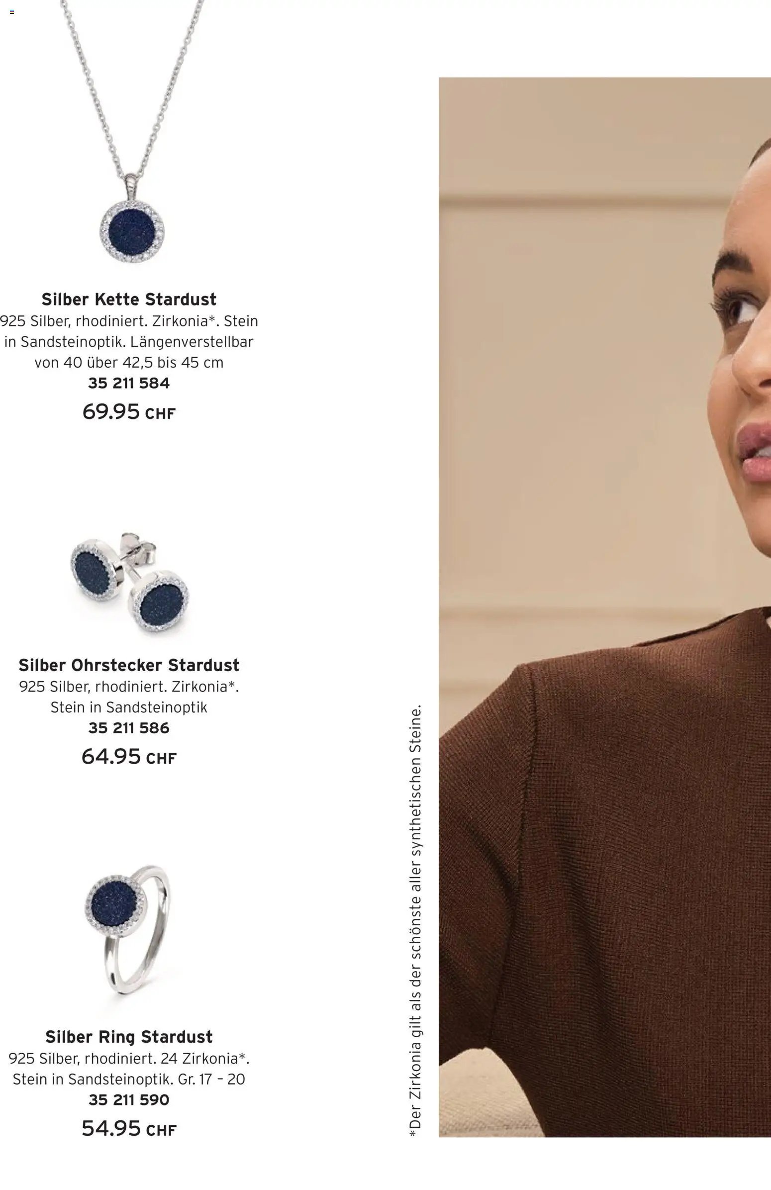 Tchibo Aktionen Schmuck (2025-11-12 - 2025-12-31) | 16