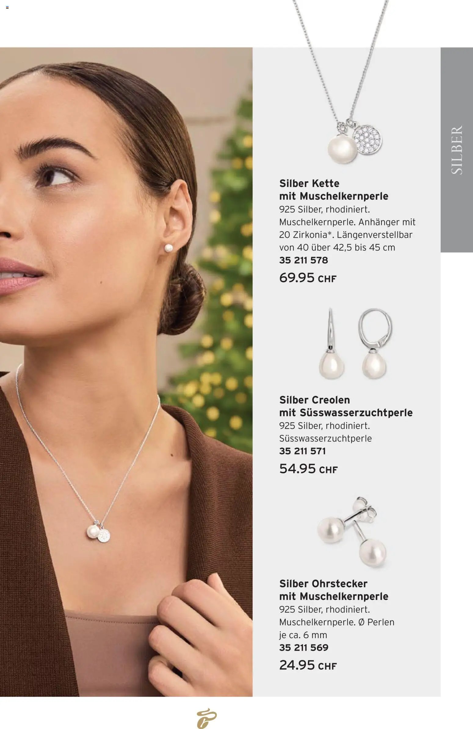 Tchibo Aktionen Schmuck (2025-11-12 - 2025-12-31) | 17