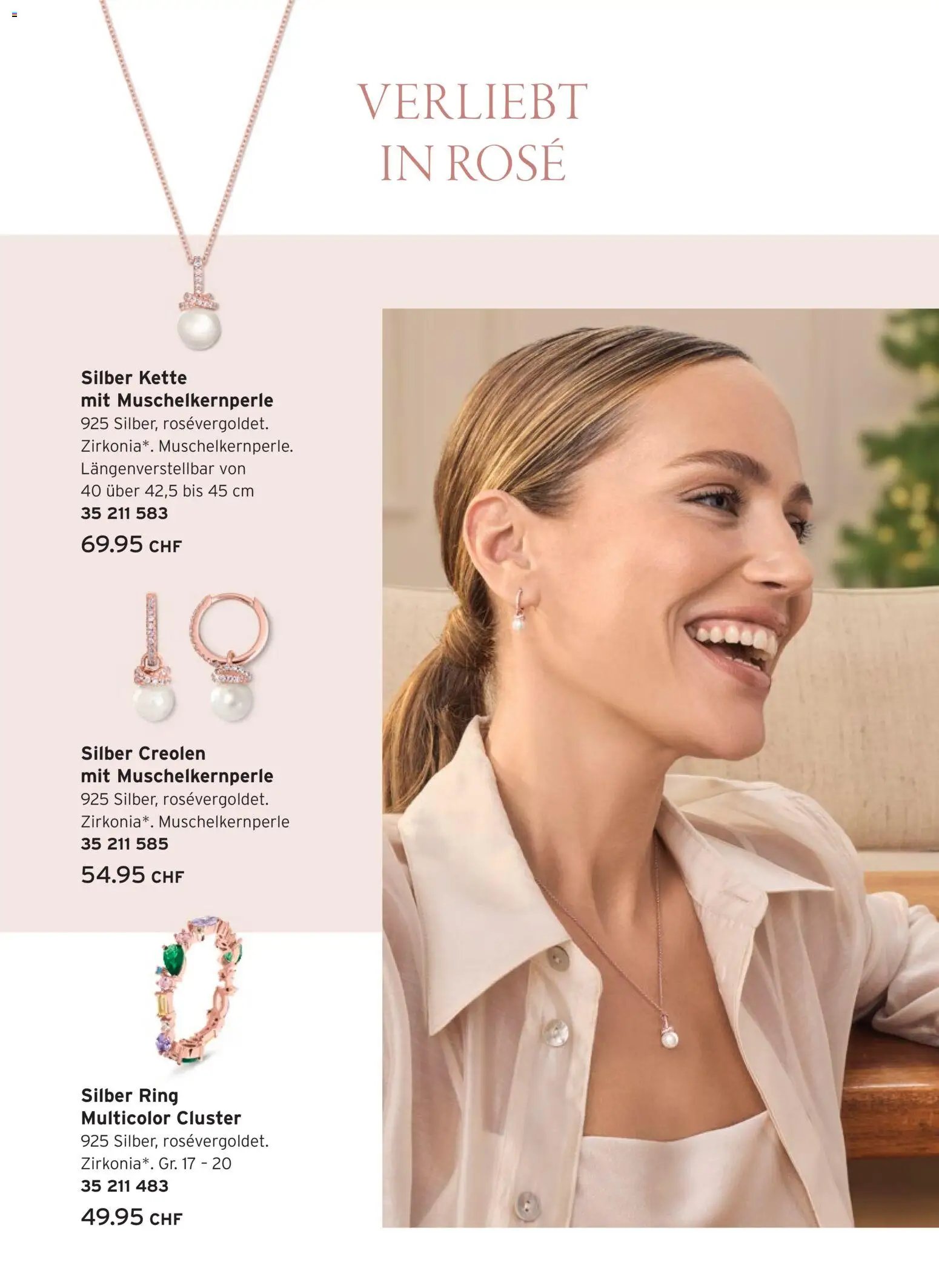 Tchibo Aktionen Schmuck (2025-11-12 - 2025-12-31) | 18