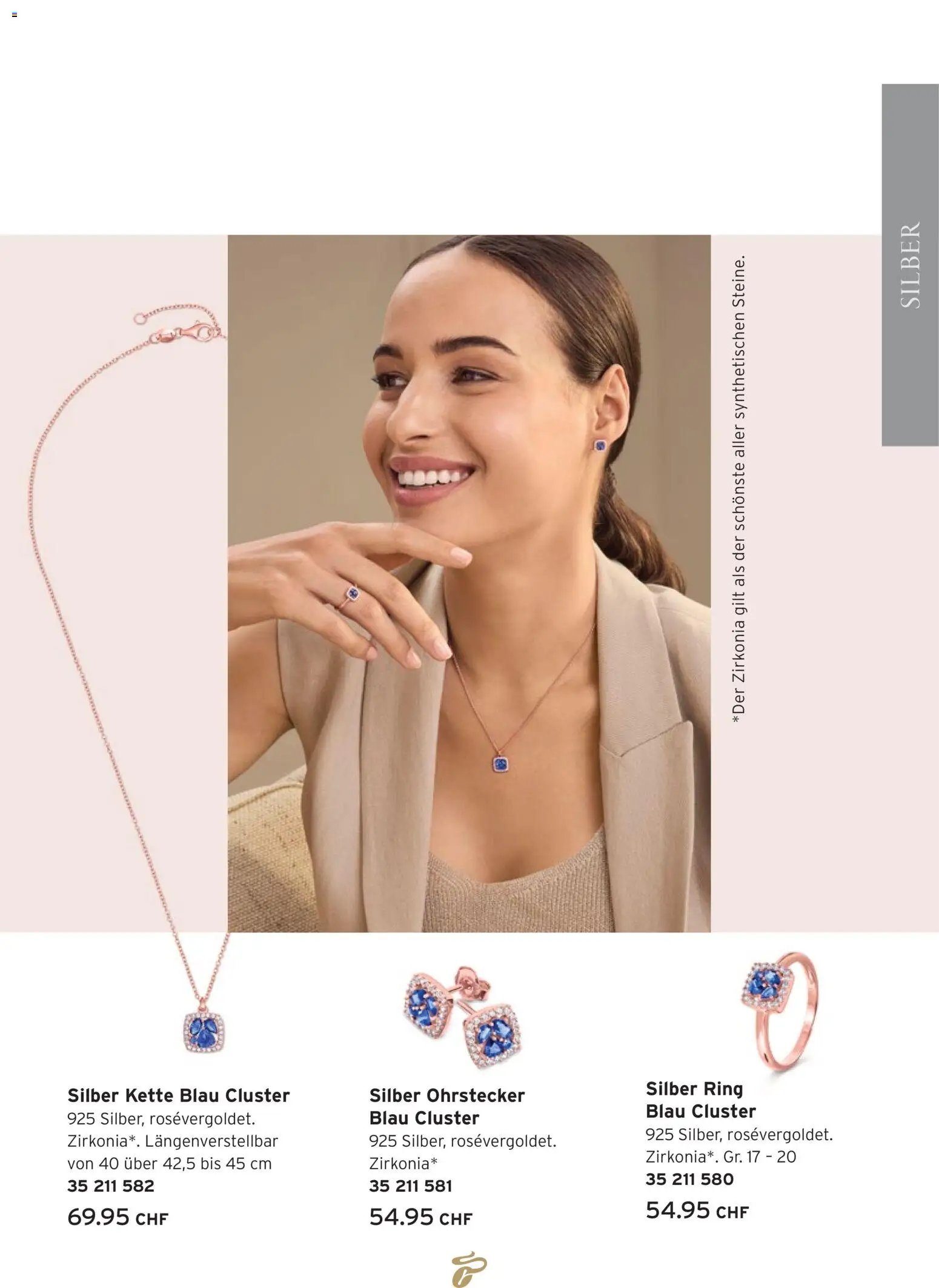 Tchibo Aktionen Schmuck (2025-11-12 - 2025-12-31) | 19