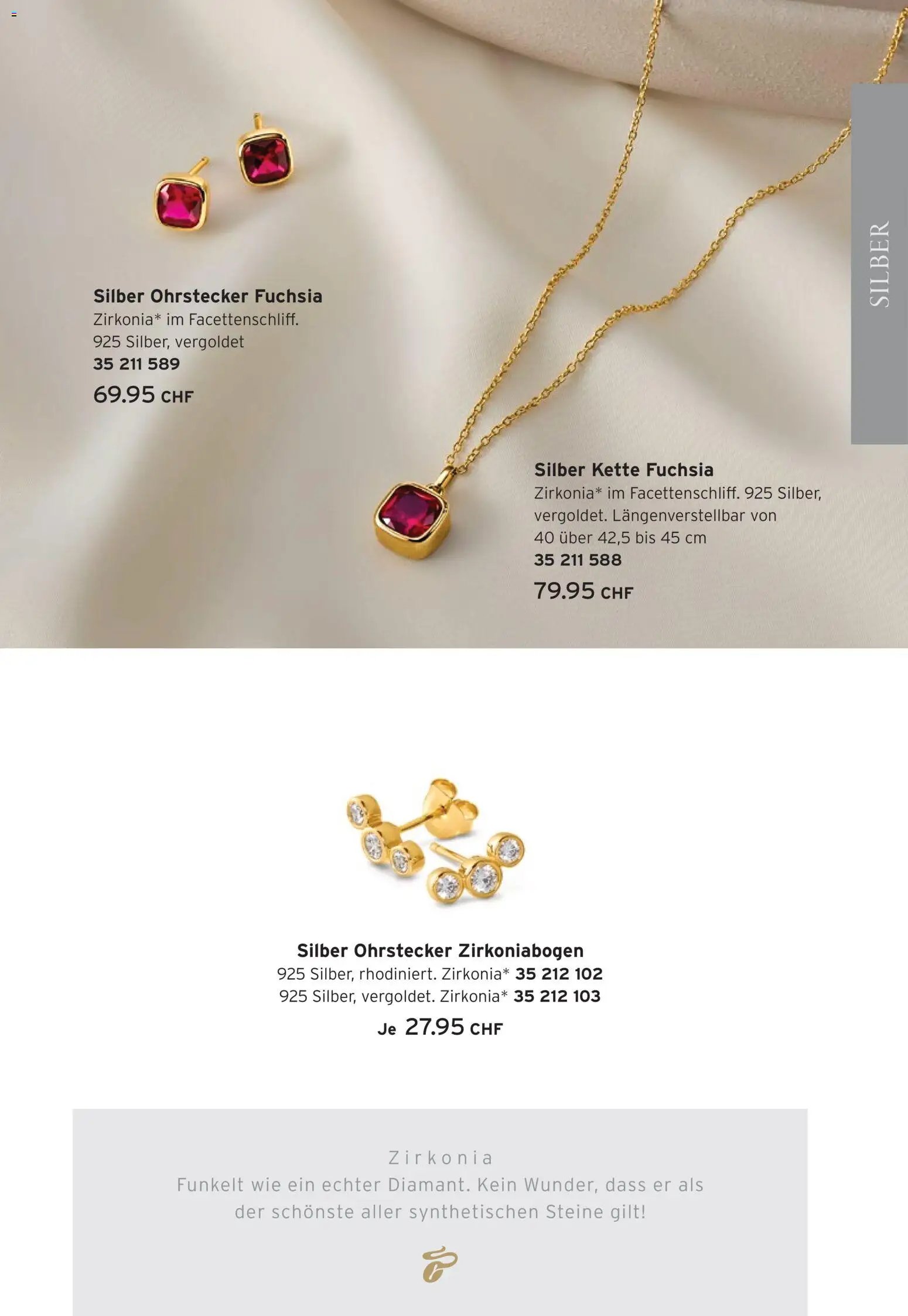 Tchibo Aktionen Schmuck (2025-11-12 - 2025-12-31) | 21