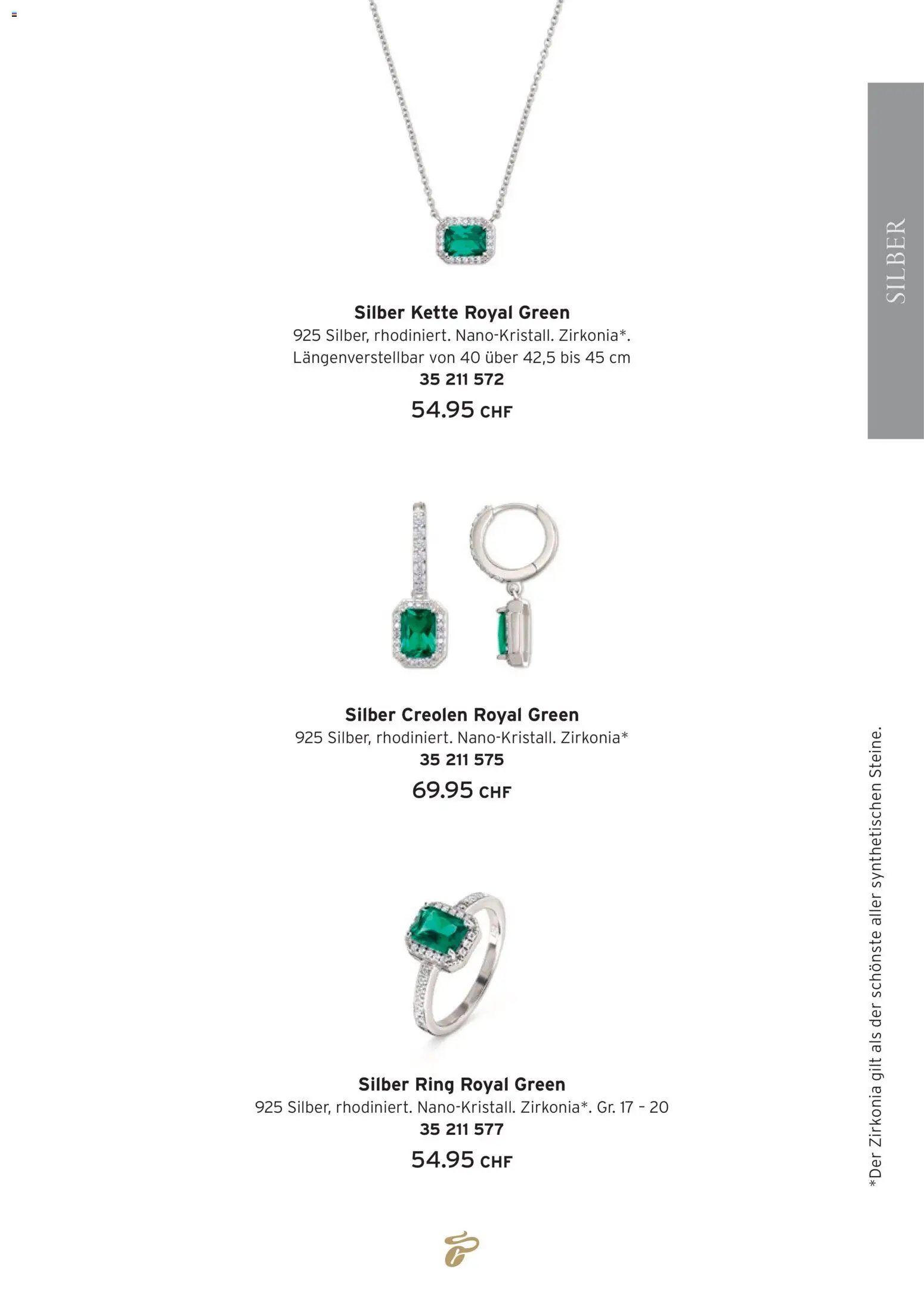 Tchibo Aktionen Schmuck (2025-11-12 - 2025-12-31) | 23