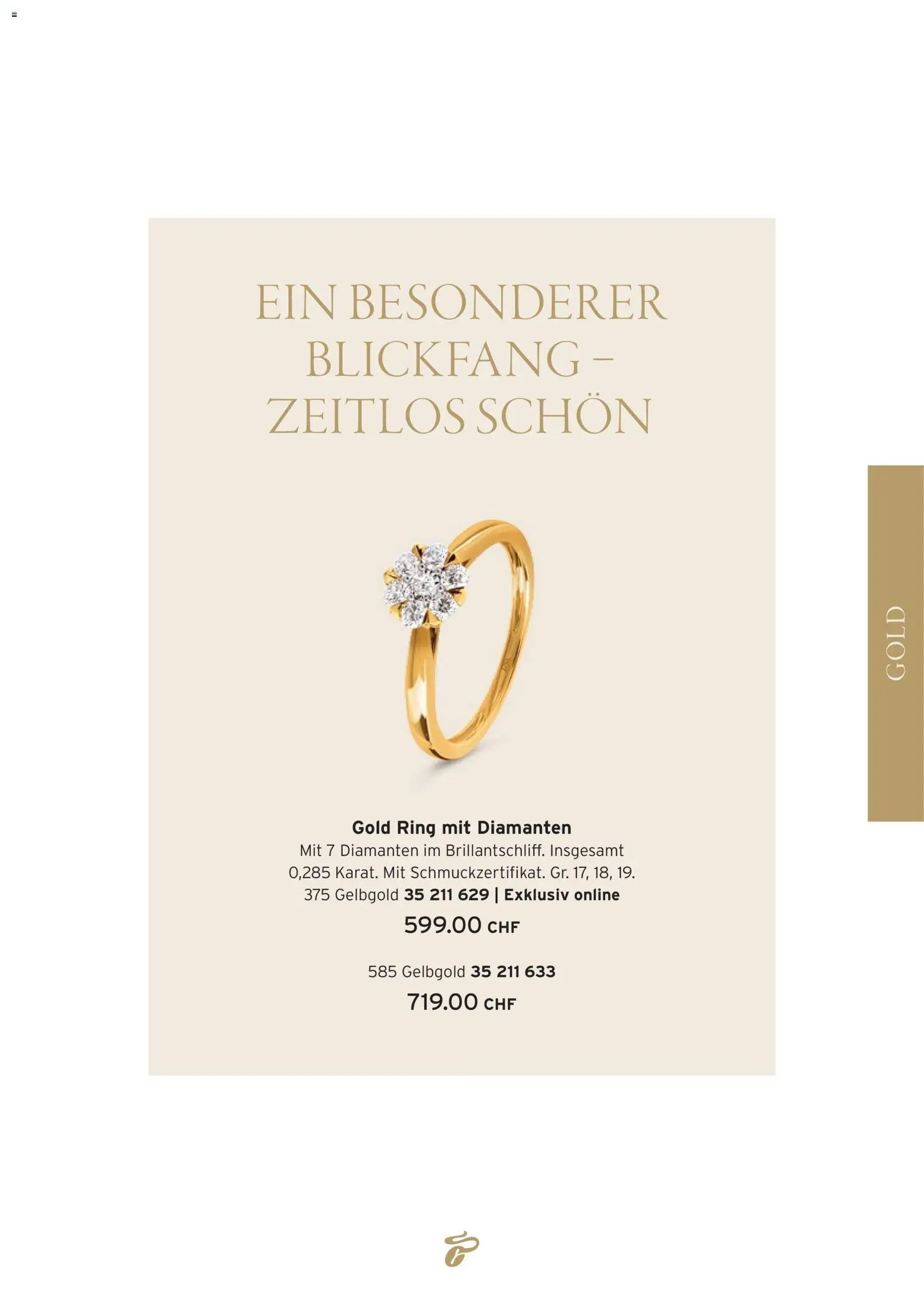 Tchibo Aktionen Schmuck (2025-11-12 - 2025-12-31) | 25