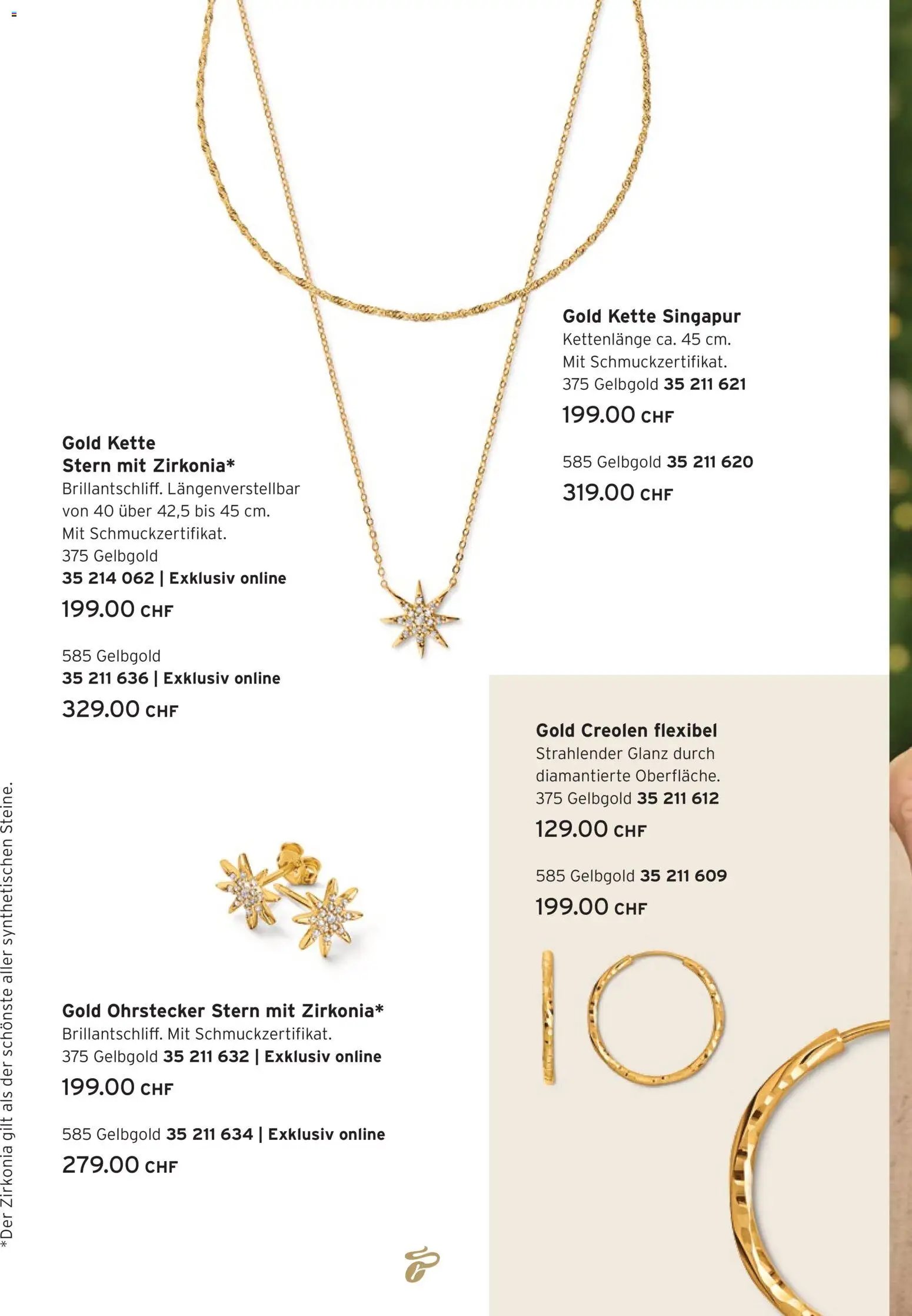 Tchibo Aktionen Schmuck (2025-11-12 - 2025-12-31) | 26