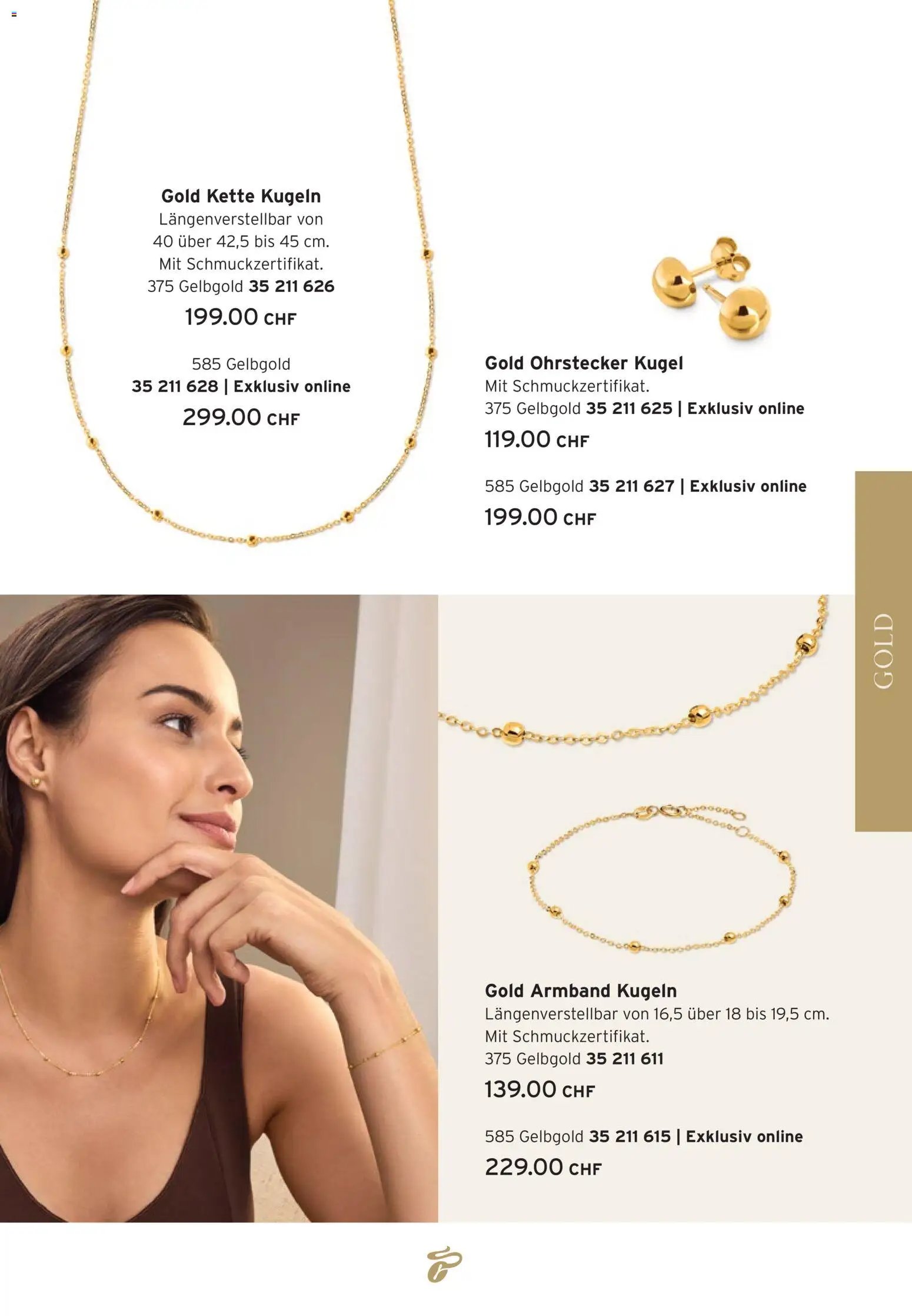 Tchibo Aktionen Schmuck (2025-11-12 - 2025-12-31) | 29