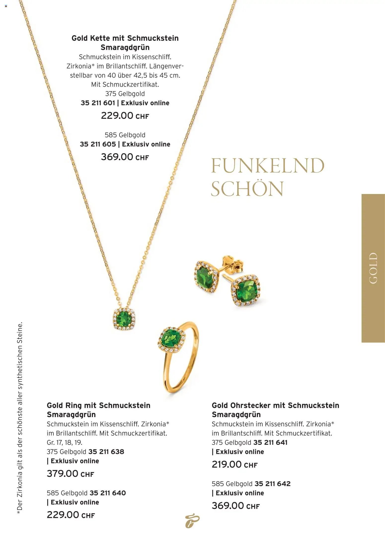 Tchibo Aktionen Schmuck (2025-11-12 - 2025-12-31) | 33