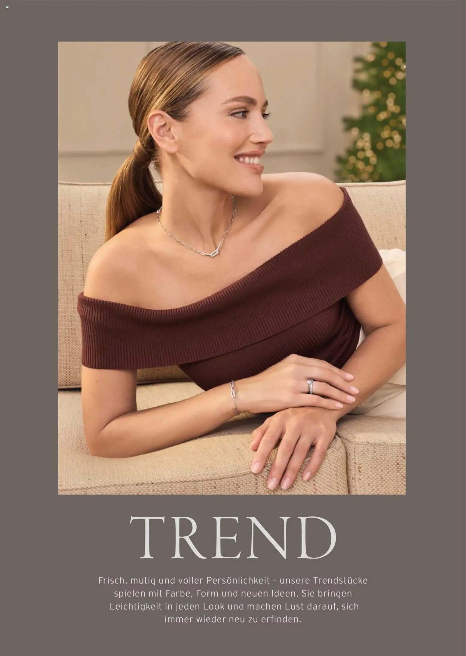 Tchibo Aktionen Schmuck (2025-11-12 - 2025-12-31) | 34