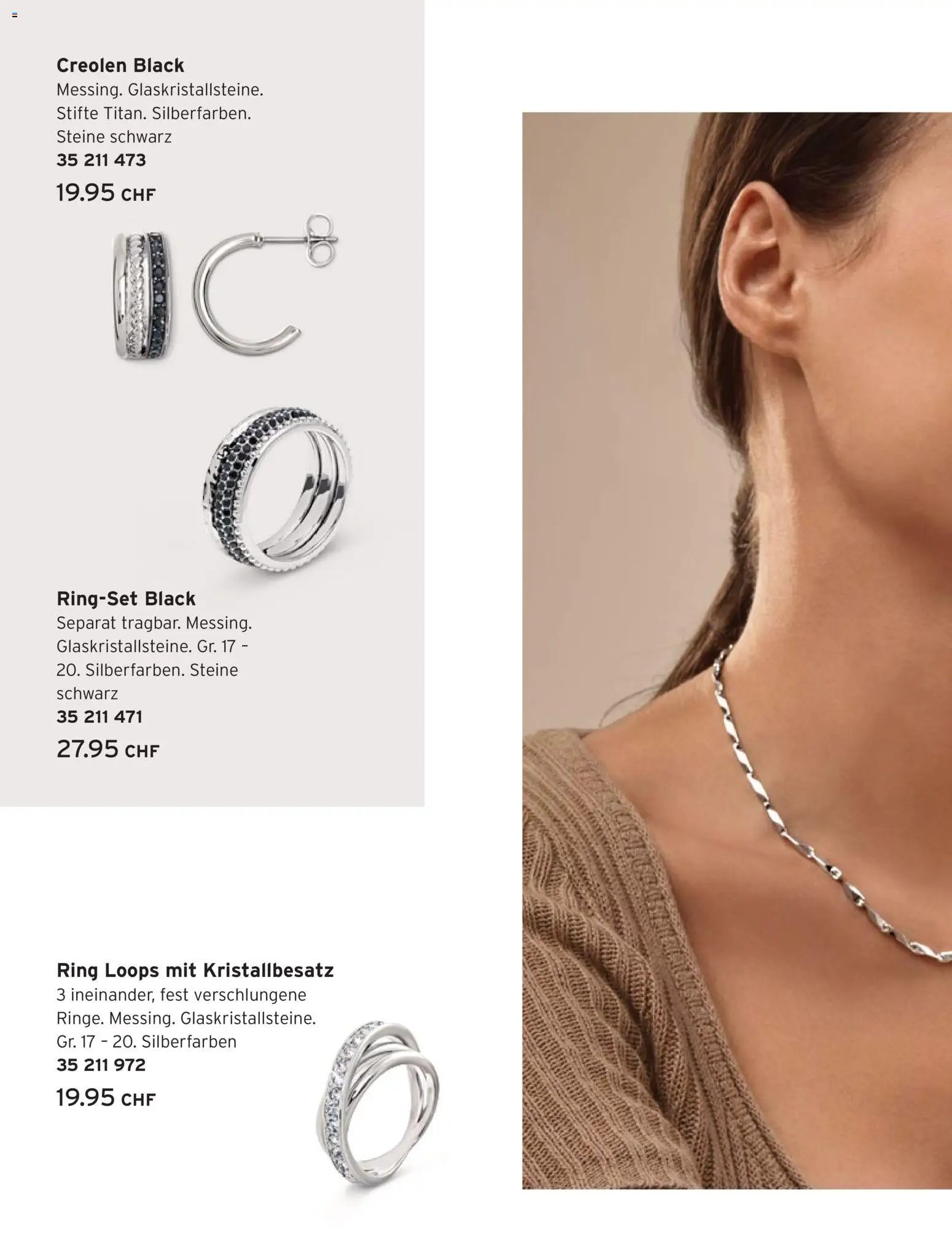 Tchibo Aktionen Schmuck (2025-11-12 - 2025-12-31) | 36