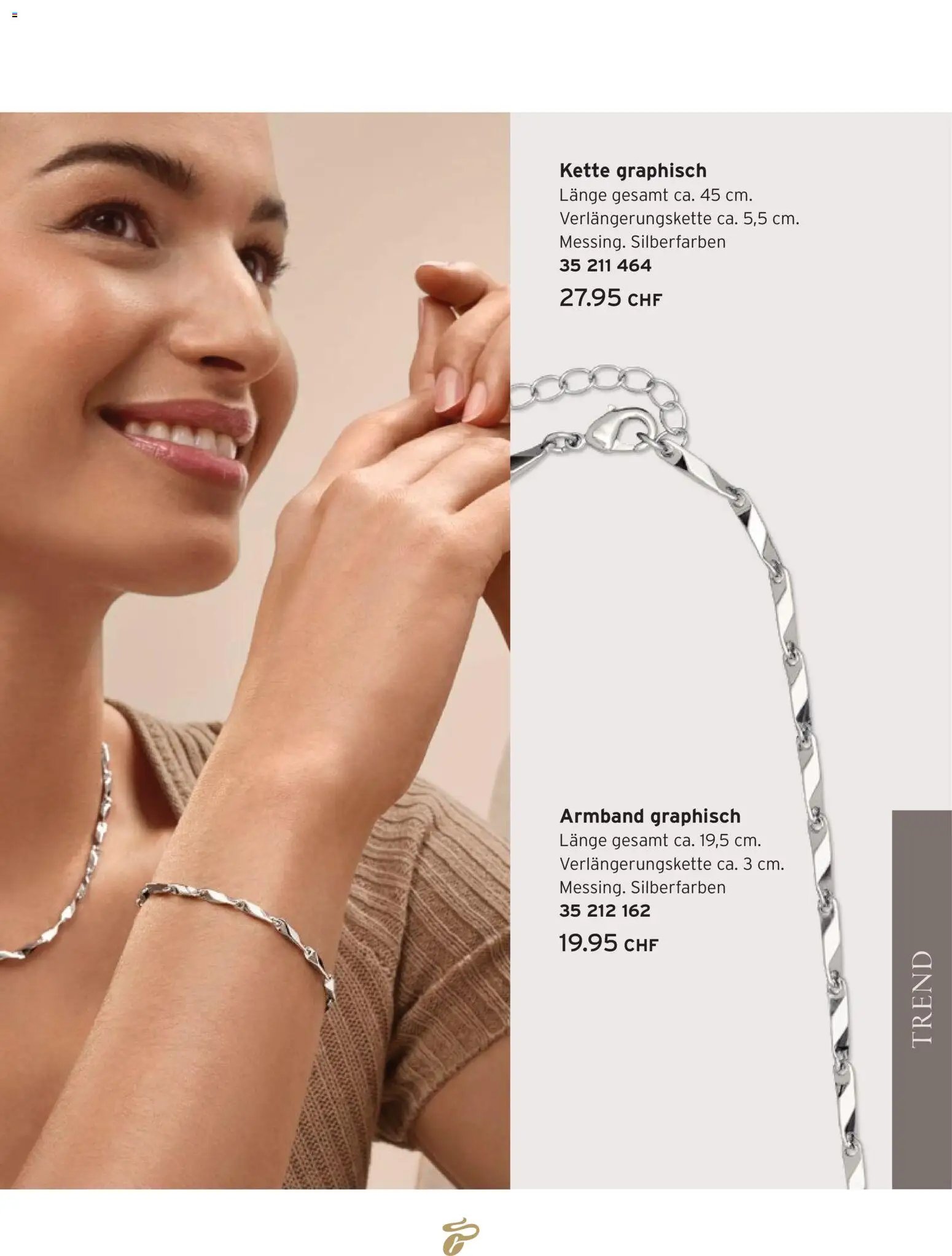 Tchibo Aktionen Schmuck (2025-11-12 - 2025-12-31) | 37