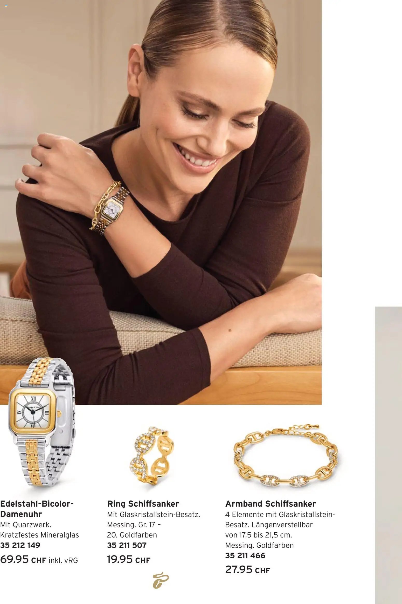 Tchibo Aktionen Schmuck (2025-11-12 - 2025-12-31) | 40