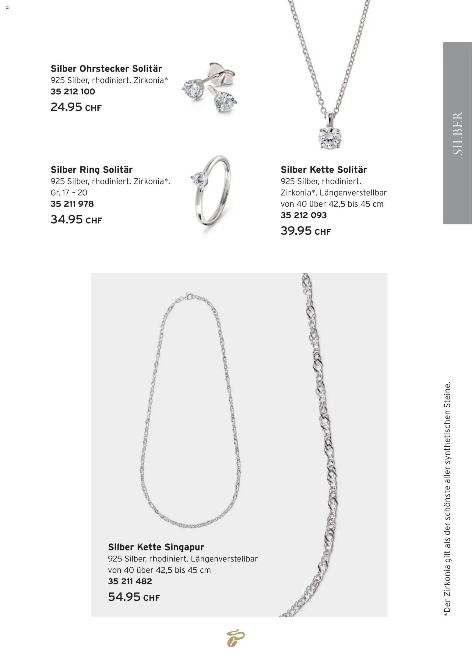 Tchibo Aktionen Schmuck (2025-11-12 - 2025-12-31) | 5