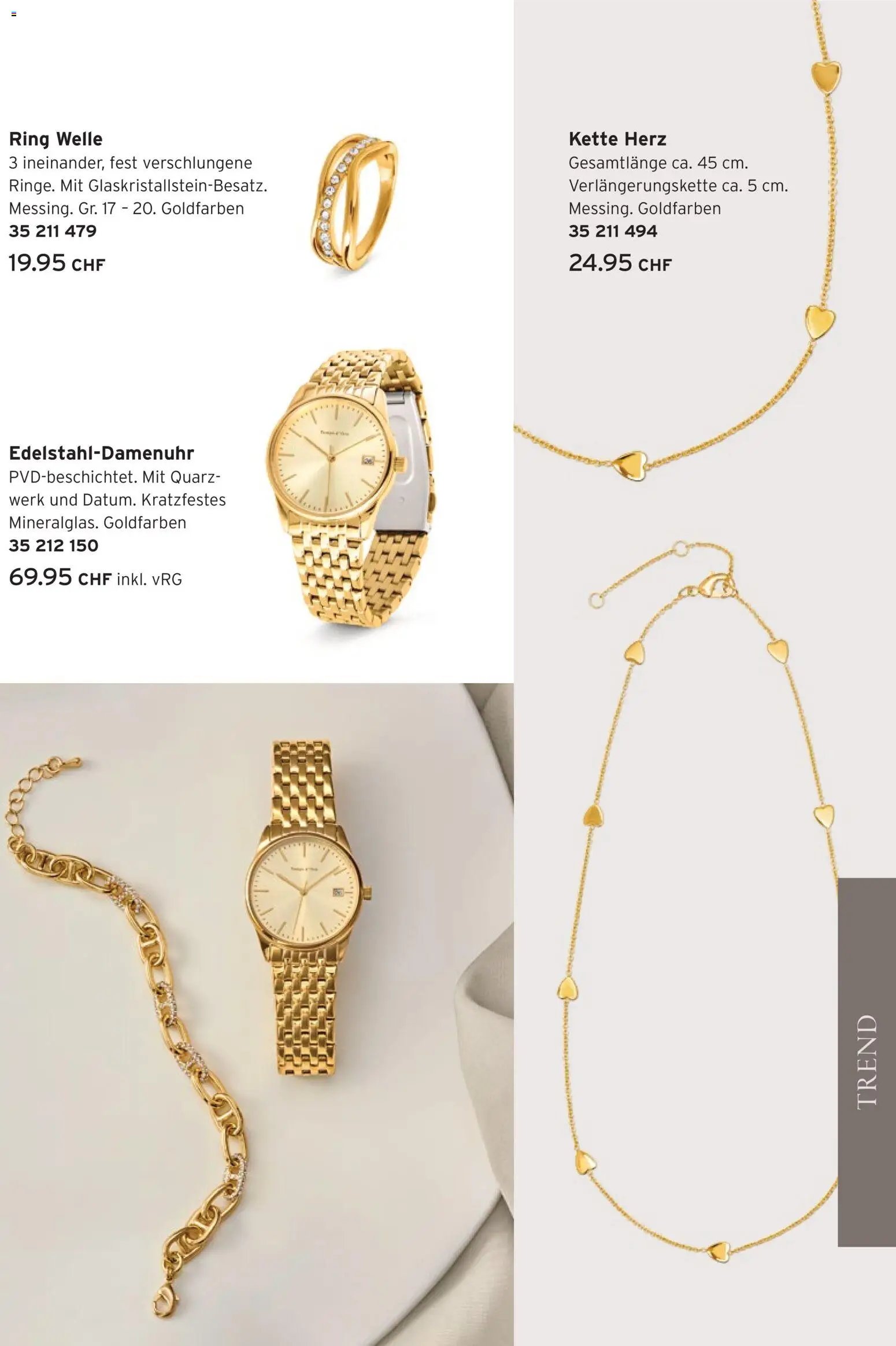 Tchibo Aktionen Schmuck (2025-11-12 - 2025-12-31) | 41