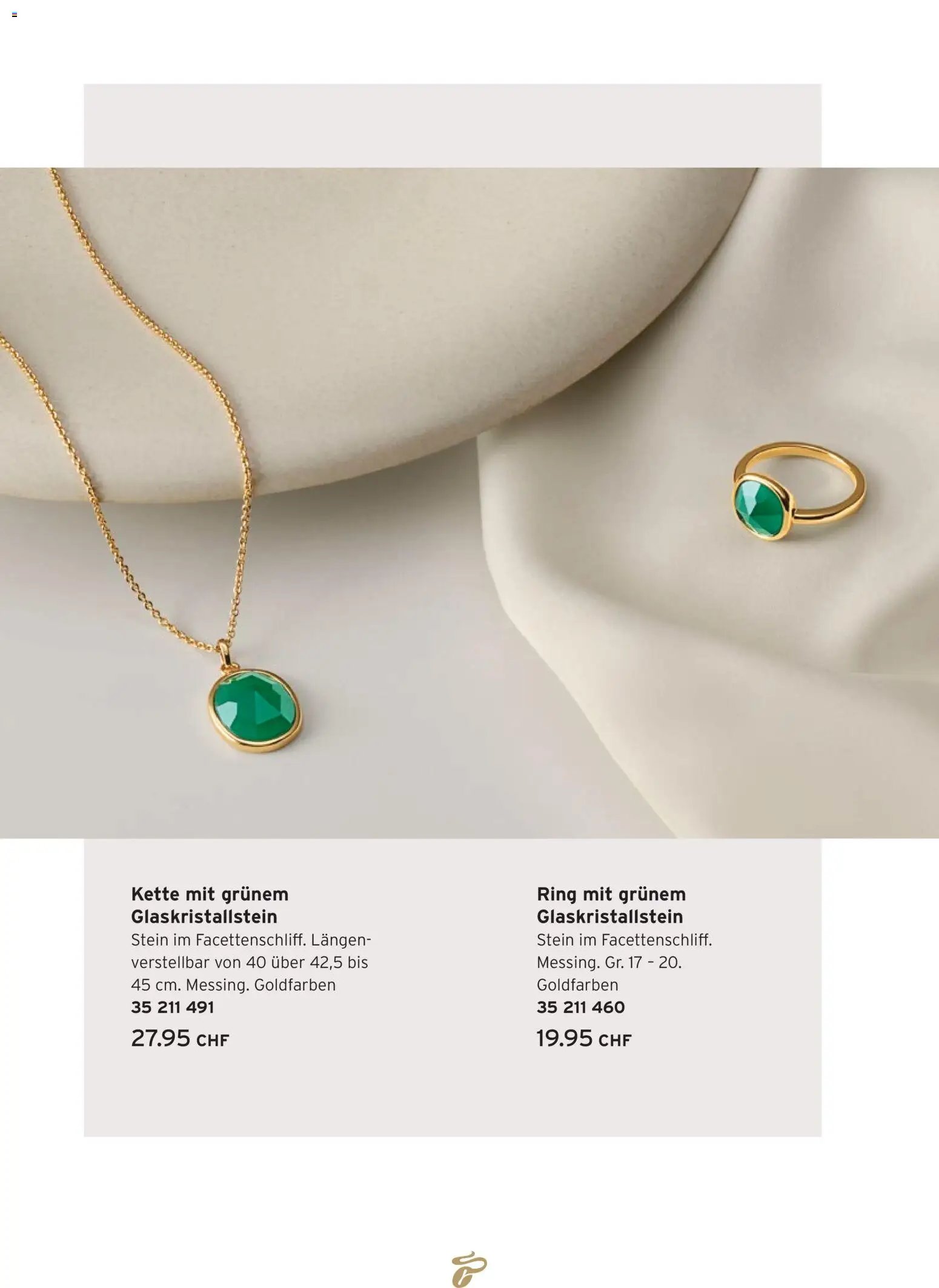 Tchibo Aktionen Schmuck (2025-11-12 - 2025-12-31) | 44