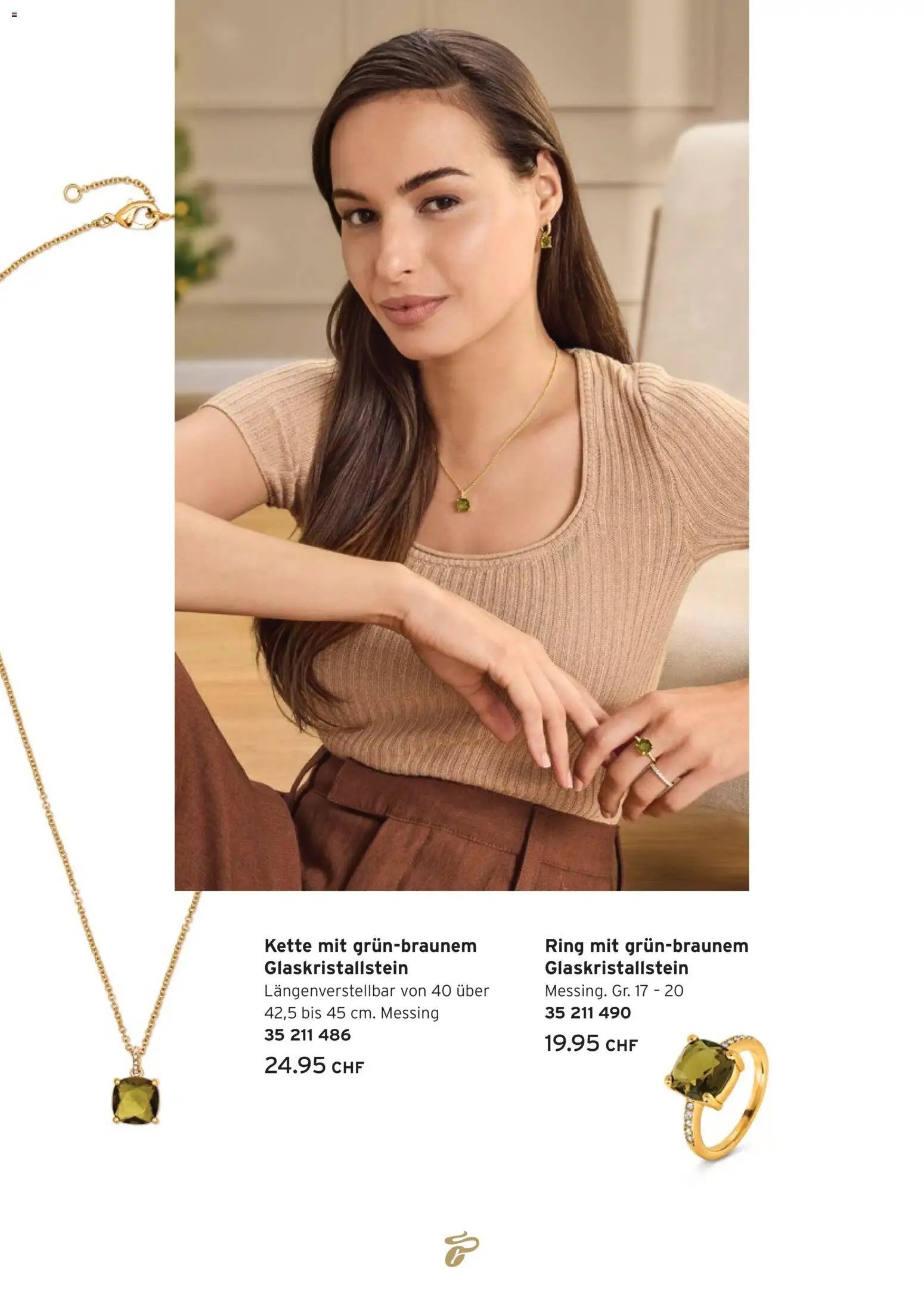 Tchibo Aktionen Schmuck (2025-11-12 - 2025-12-31) | 46