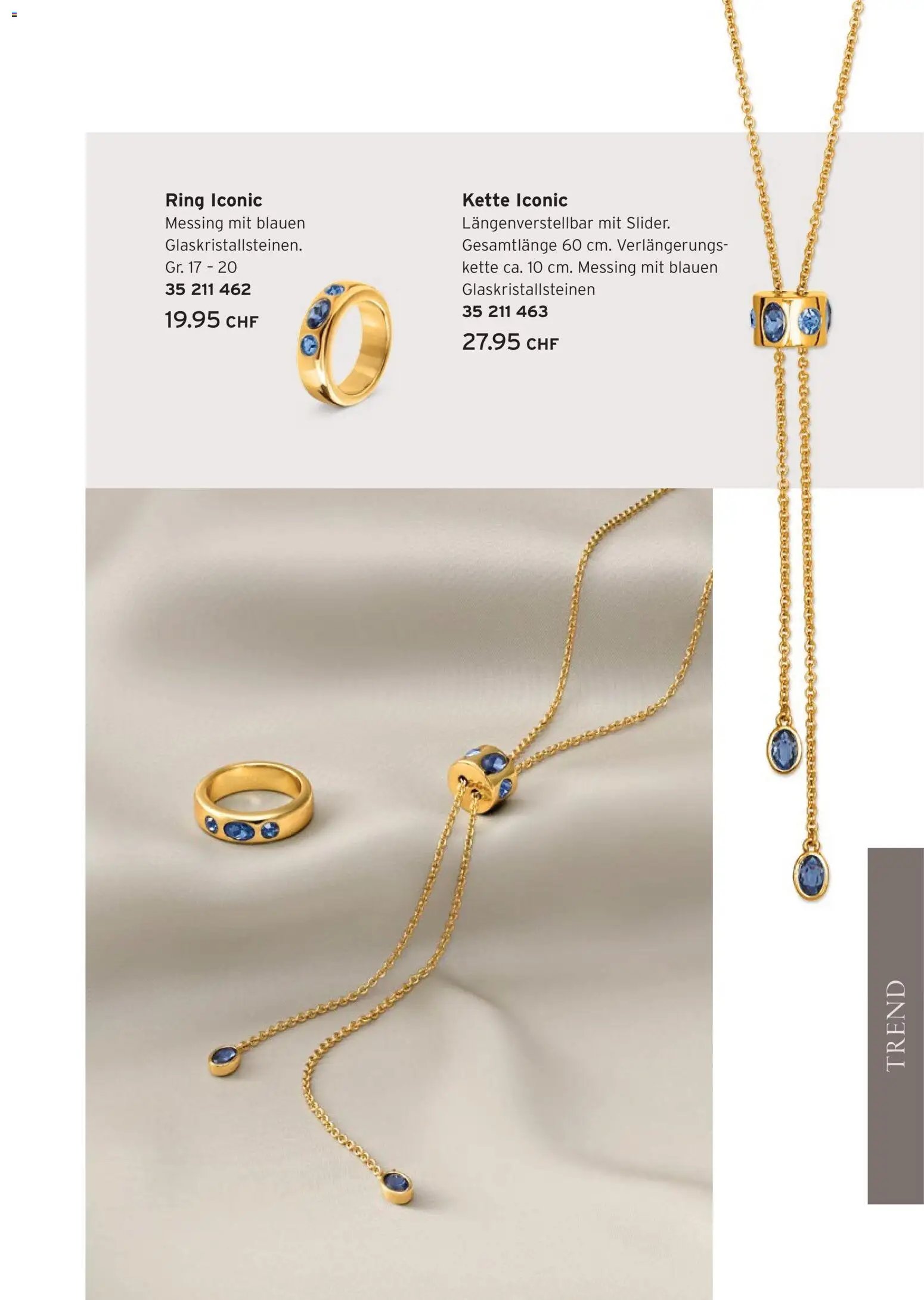 Tchibo Aktionen Schmuck (2025-11-12 - 2025-12-31) | 47